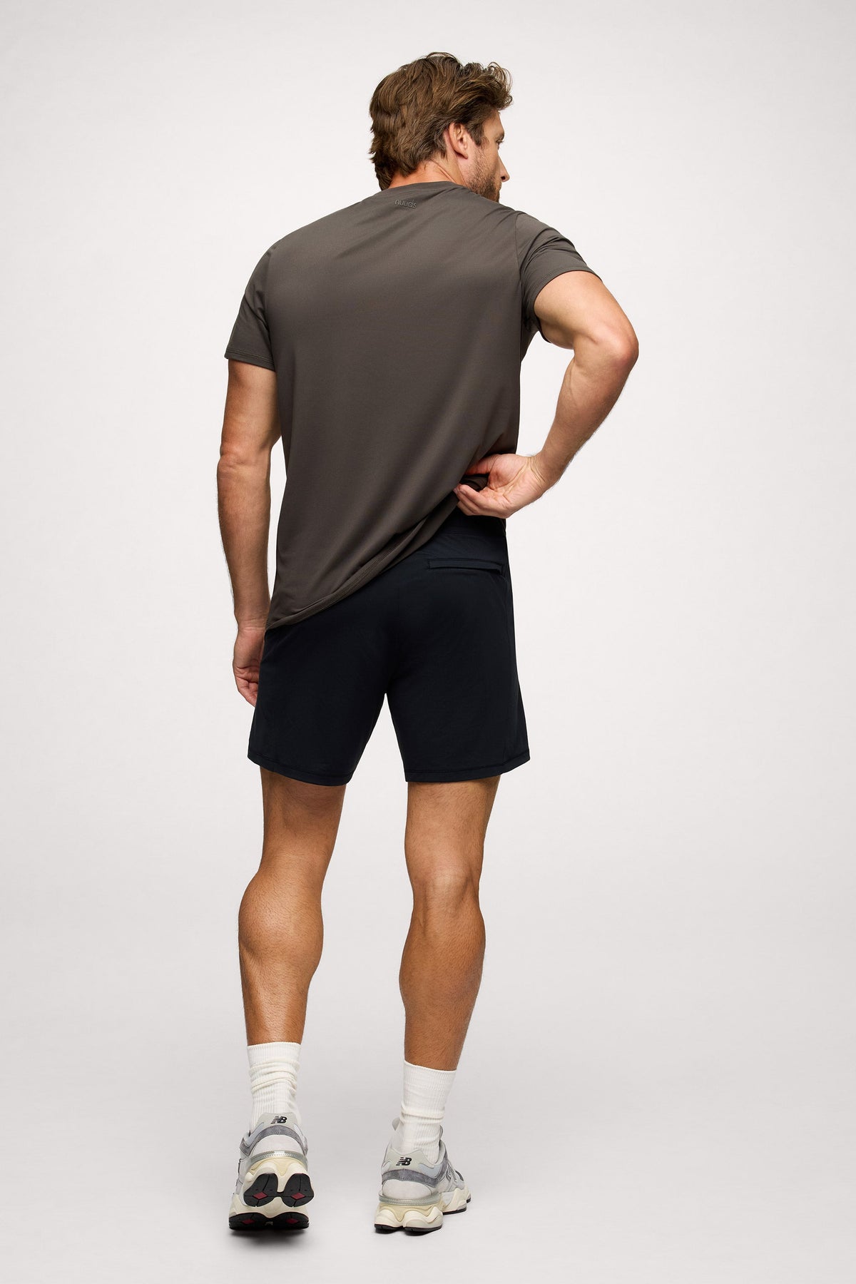 Color:Black | Men's Movement Short