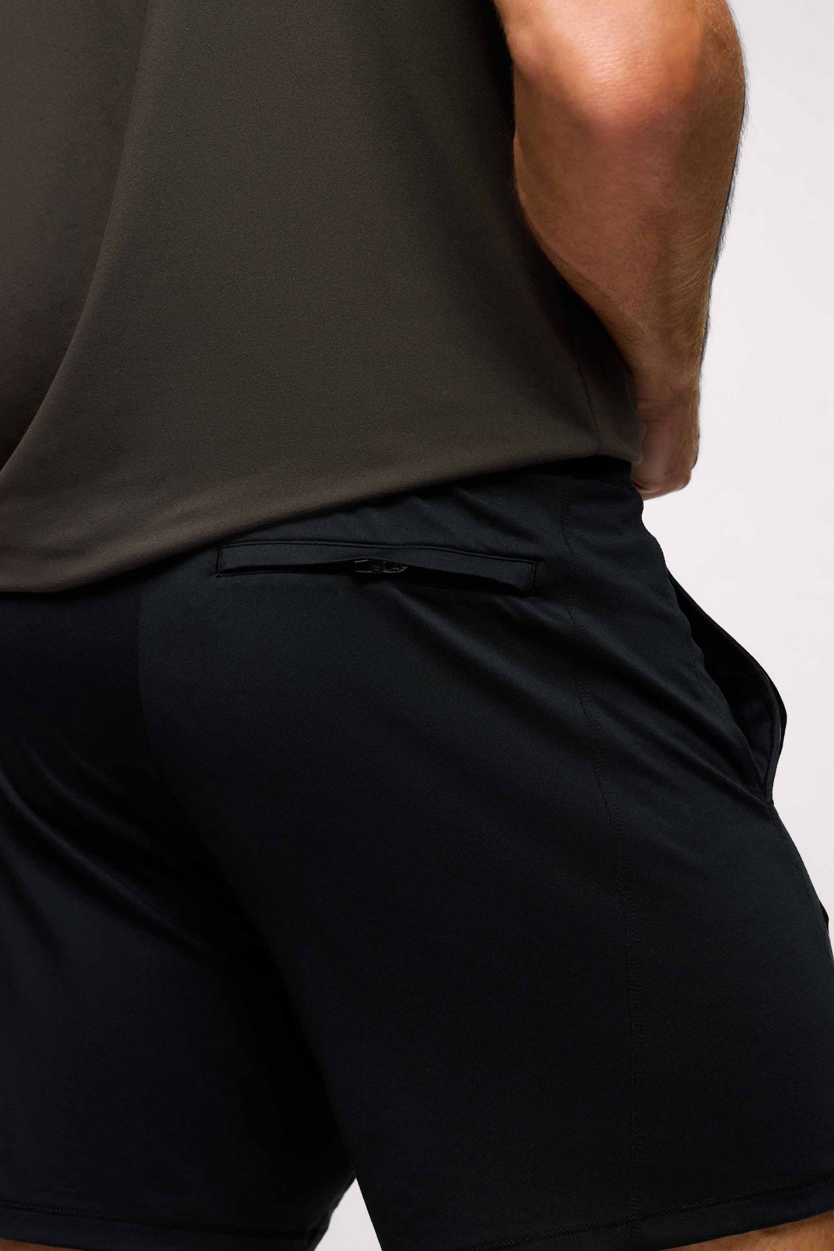 Color:Black | Men's Movement Short