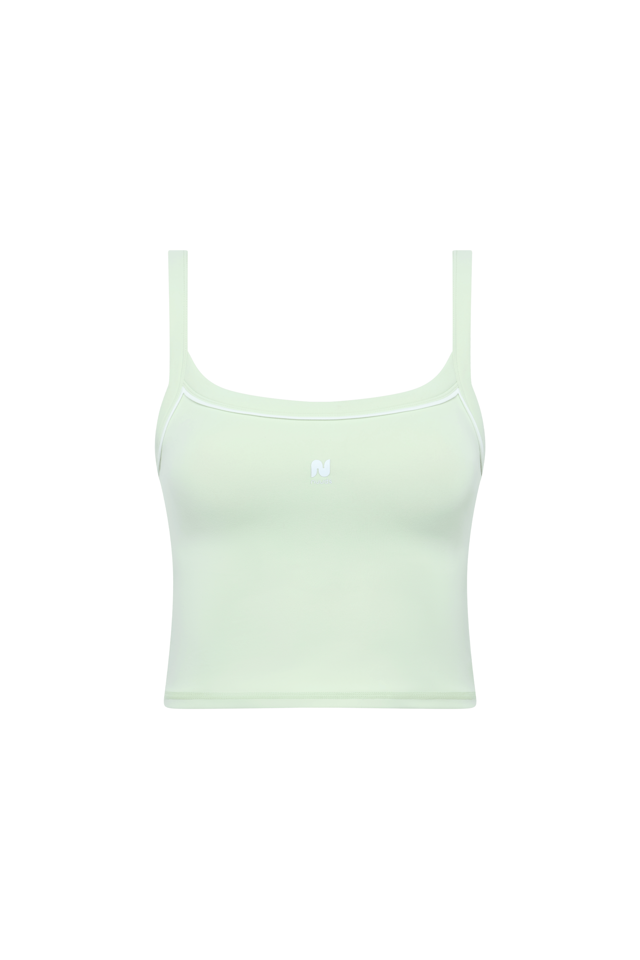 Motion Piped Tank | Matcha