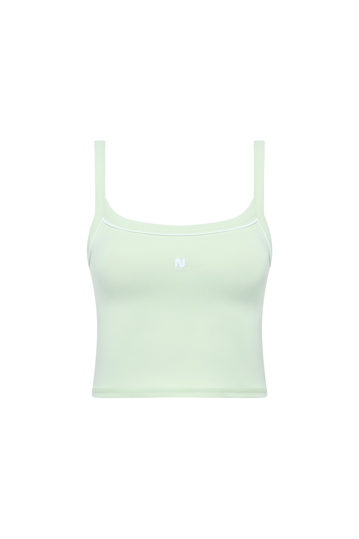 Color:Matcha | Motion Piped Tank