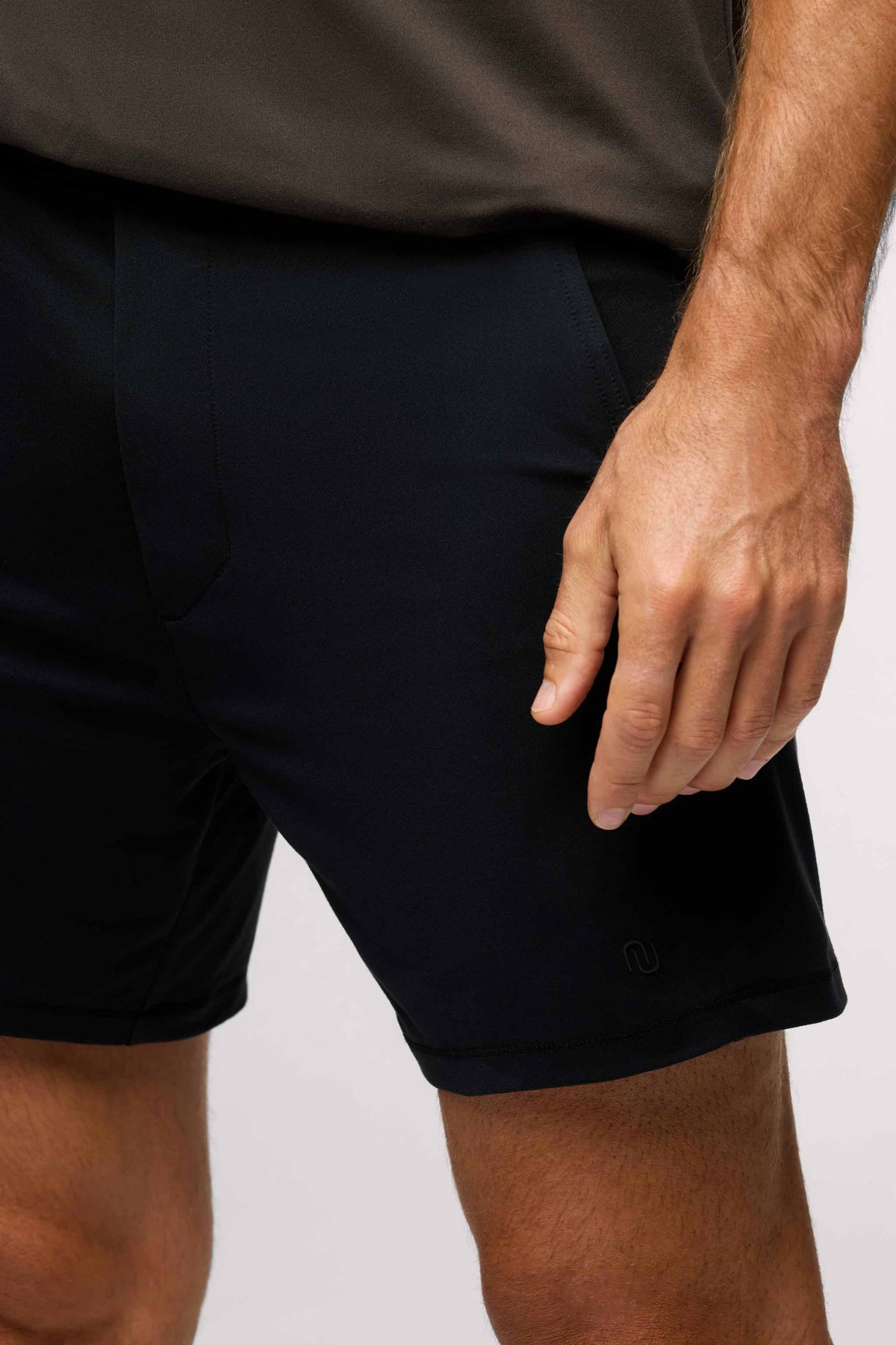 Color:Black | Men's Movement Short