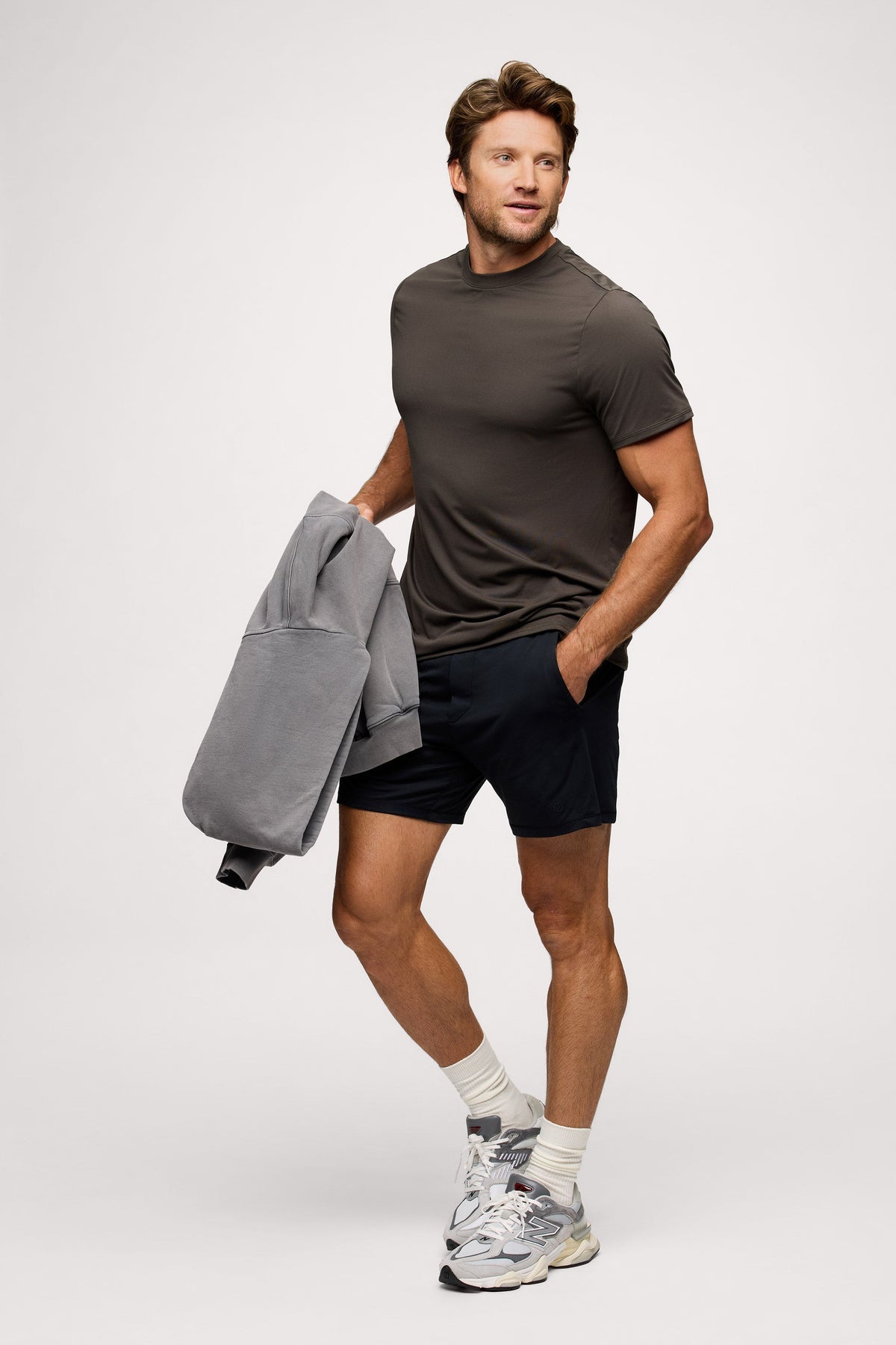 Color:Black | Men's Movement Short