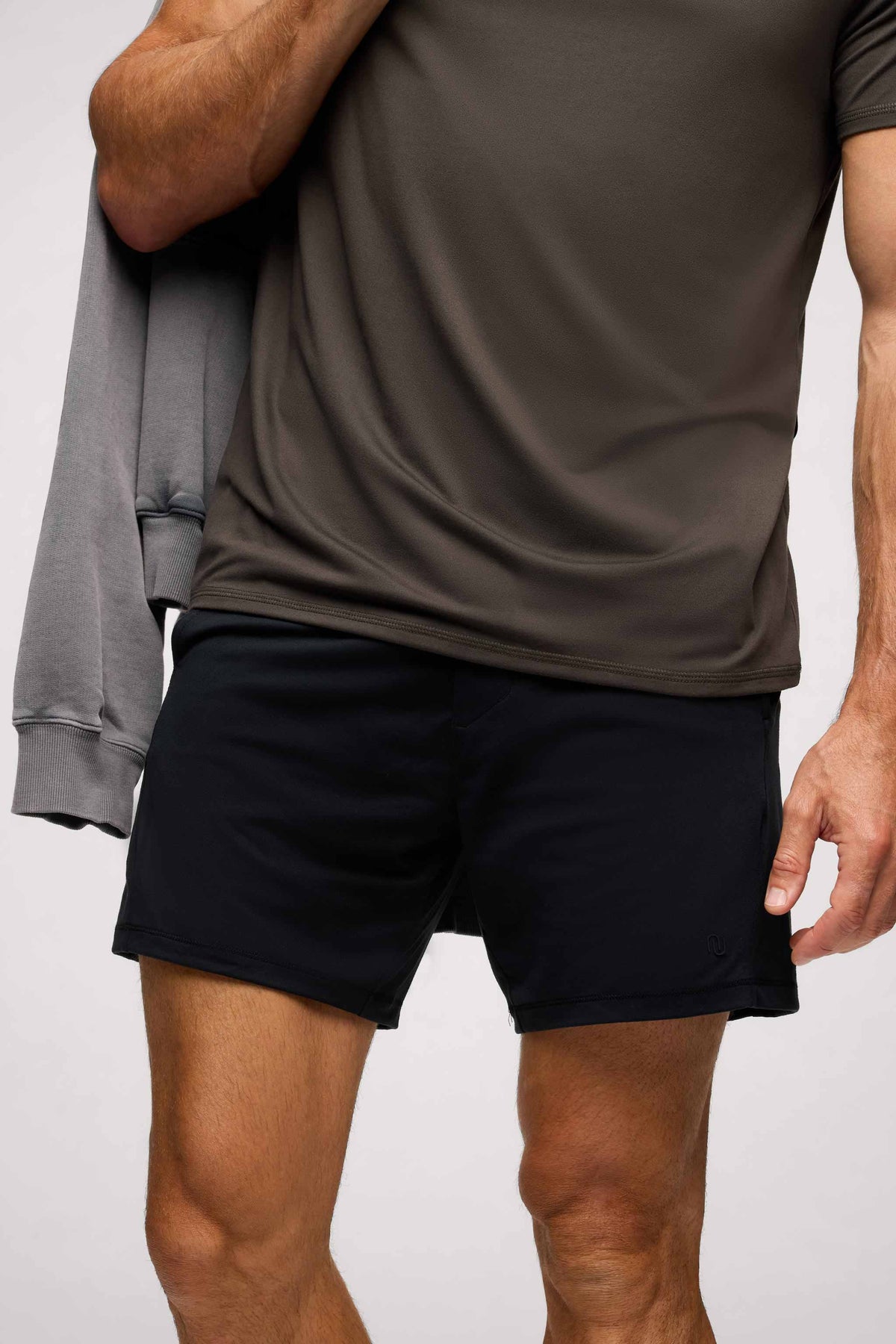 Color:Black | Men's Movement Short
