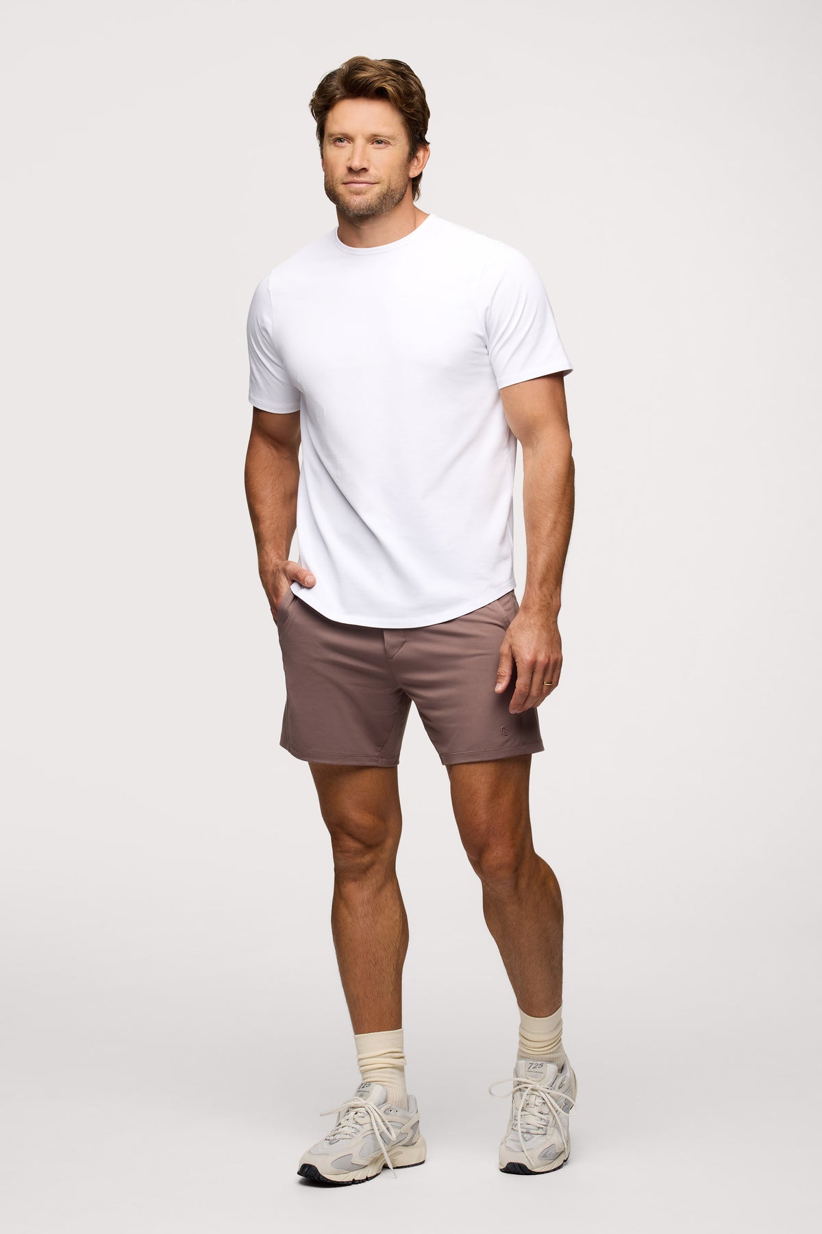 Color:Cocoa | Men's Movement Short