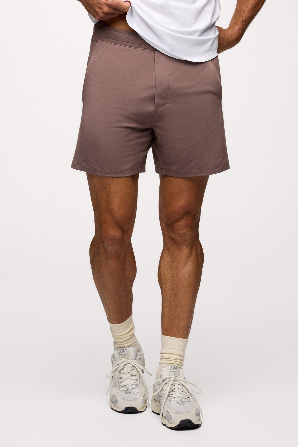 Color:Cocoa | Men's Movement Short