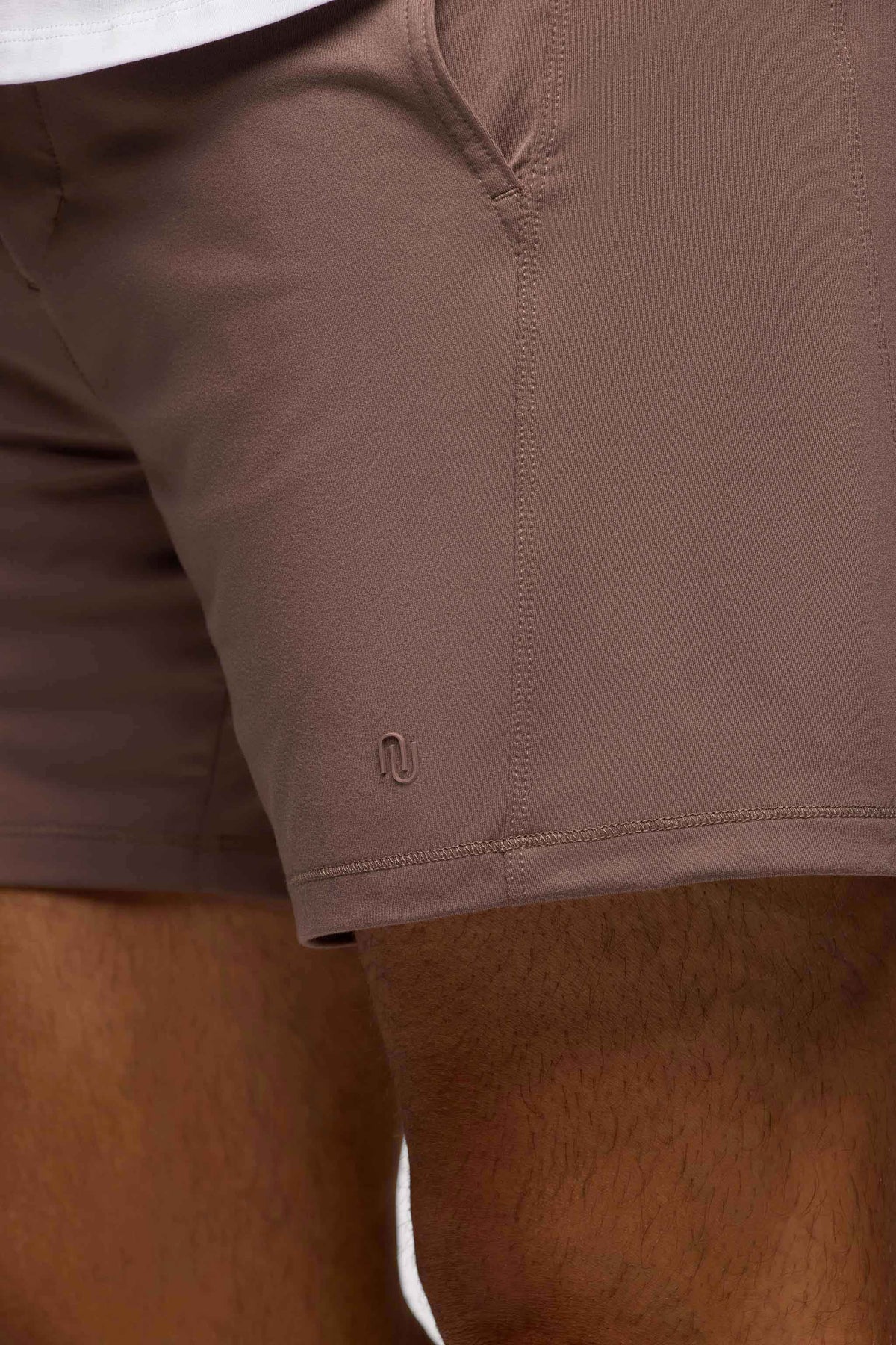 Color:Cocoa | Men's Movement Short