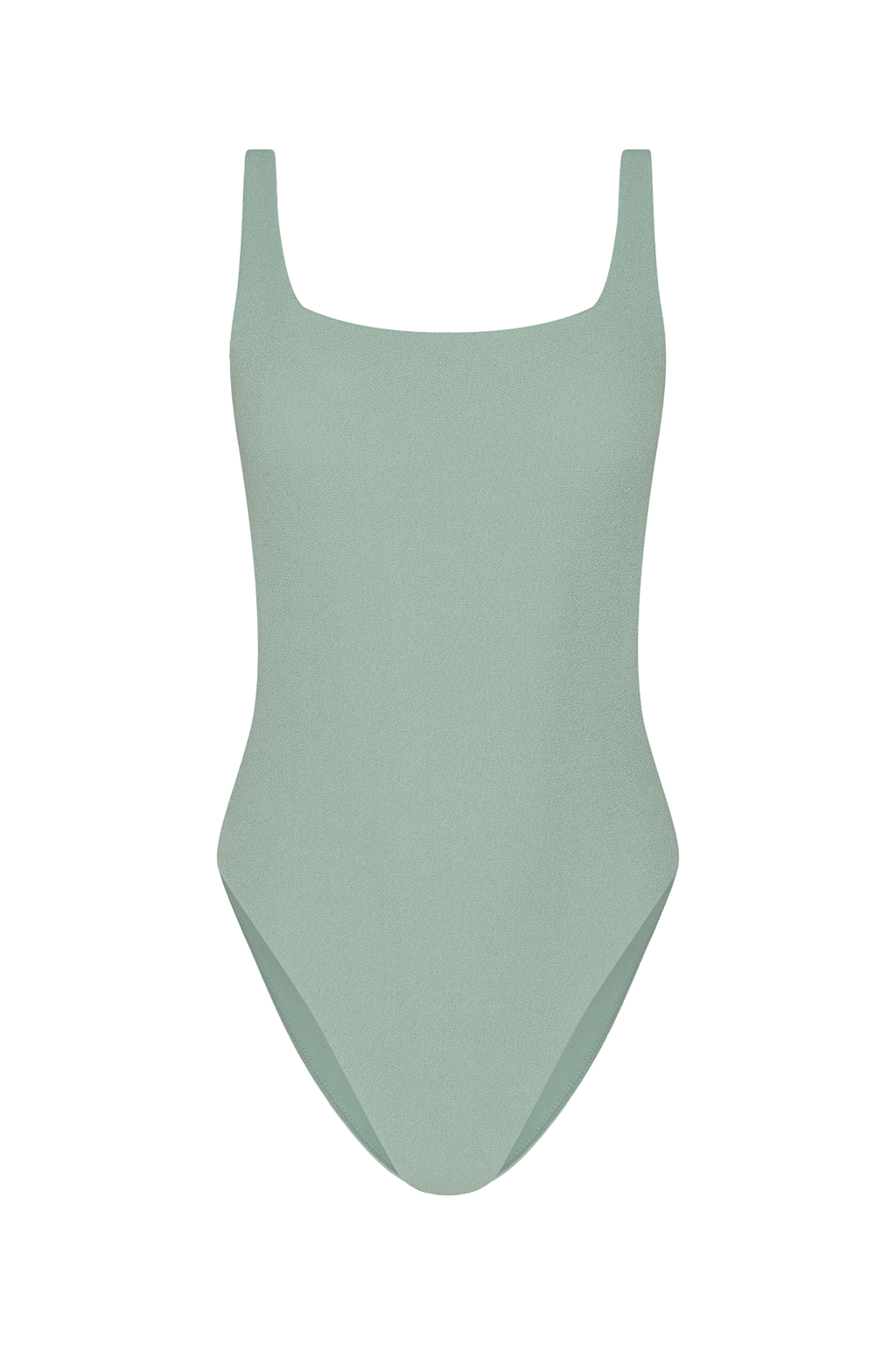 Square Neck One Piece