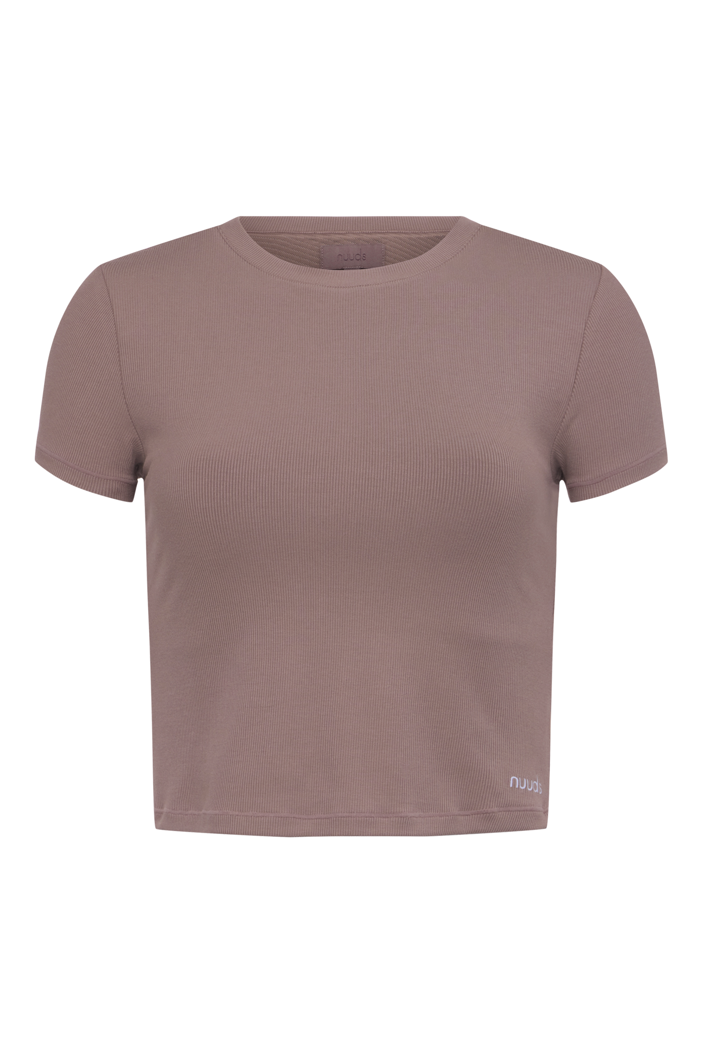 Sporty Rib Bra Tee