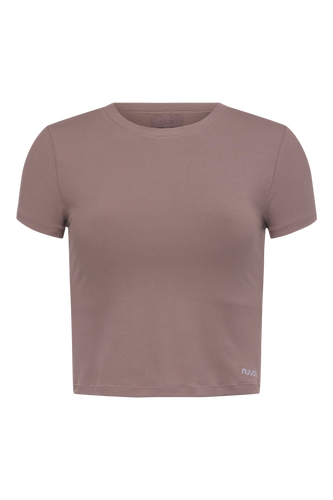 Swing Muscle Tee | Cocoa