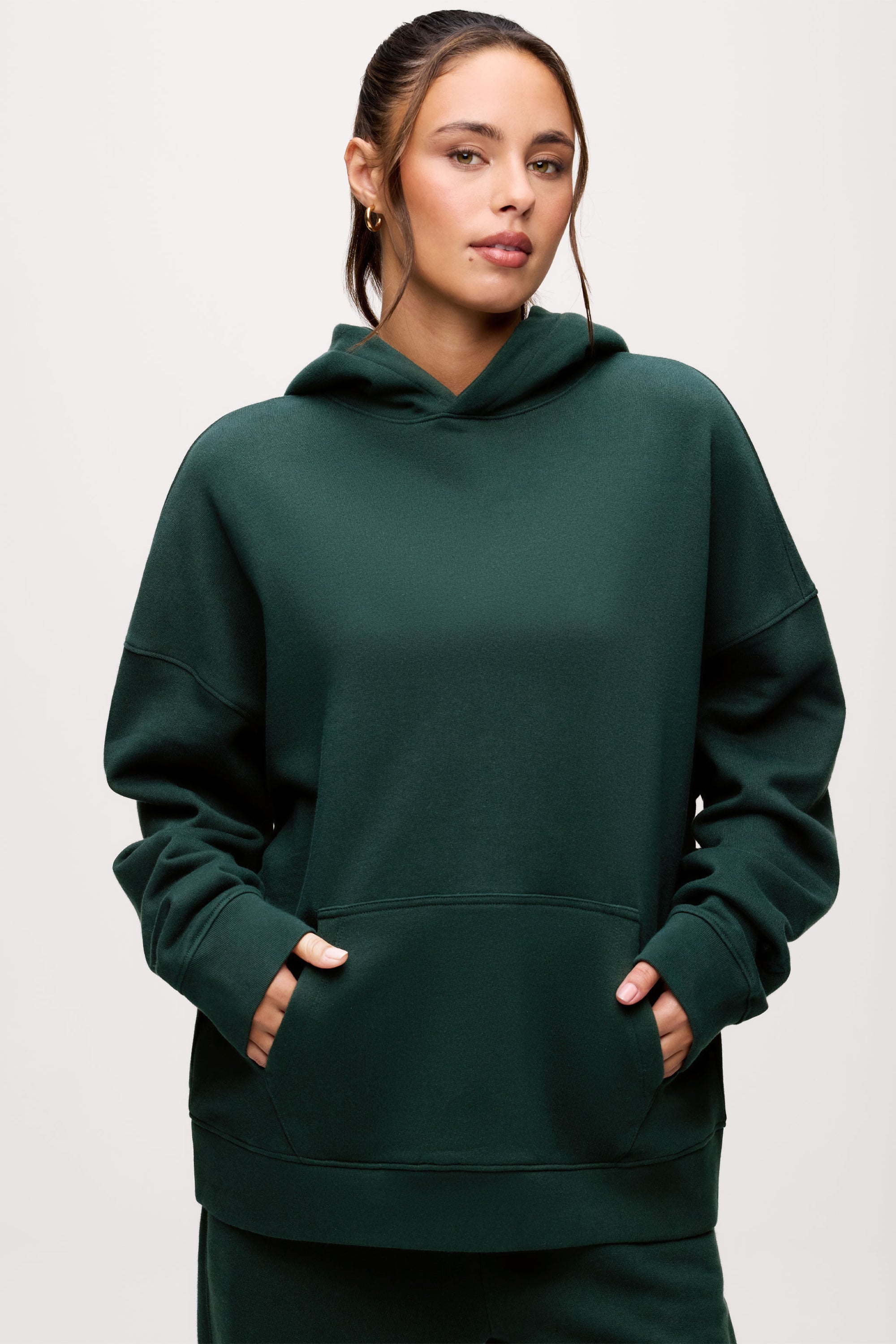 Core Fleece Hoodie | Blackpine