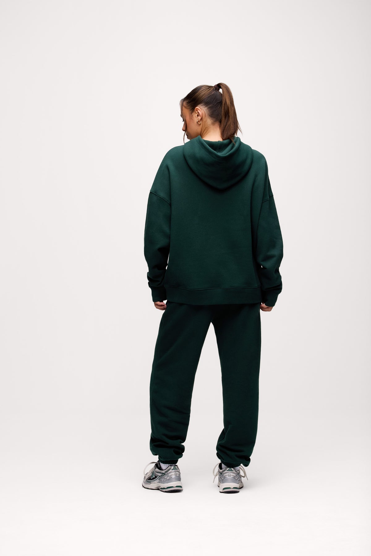 Color:Blackpine | Core Fleece Hoodie