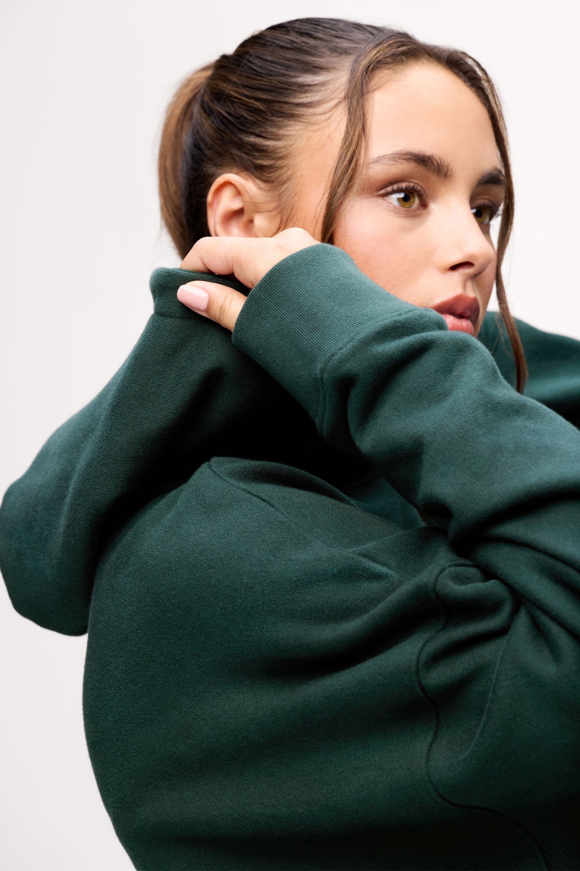 Core Fleece Hoodie | Blackpine