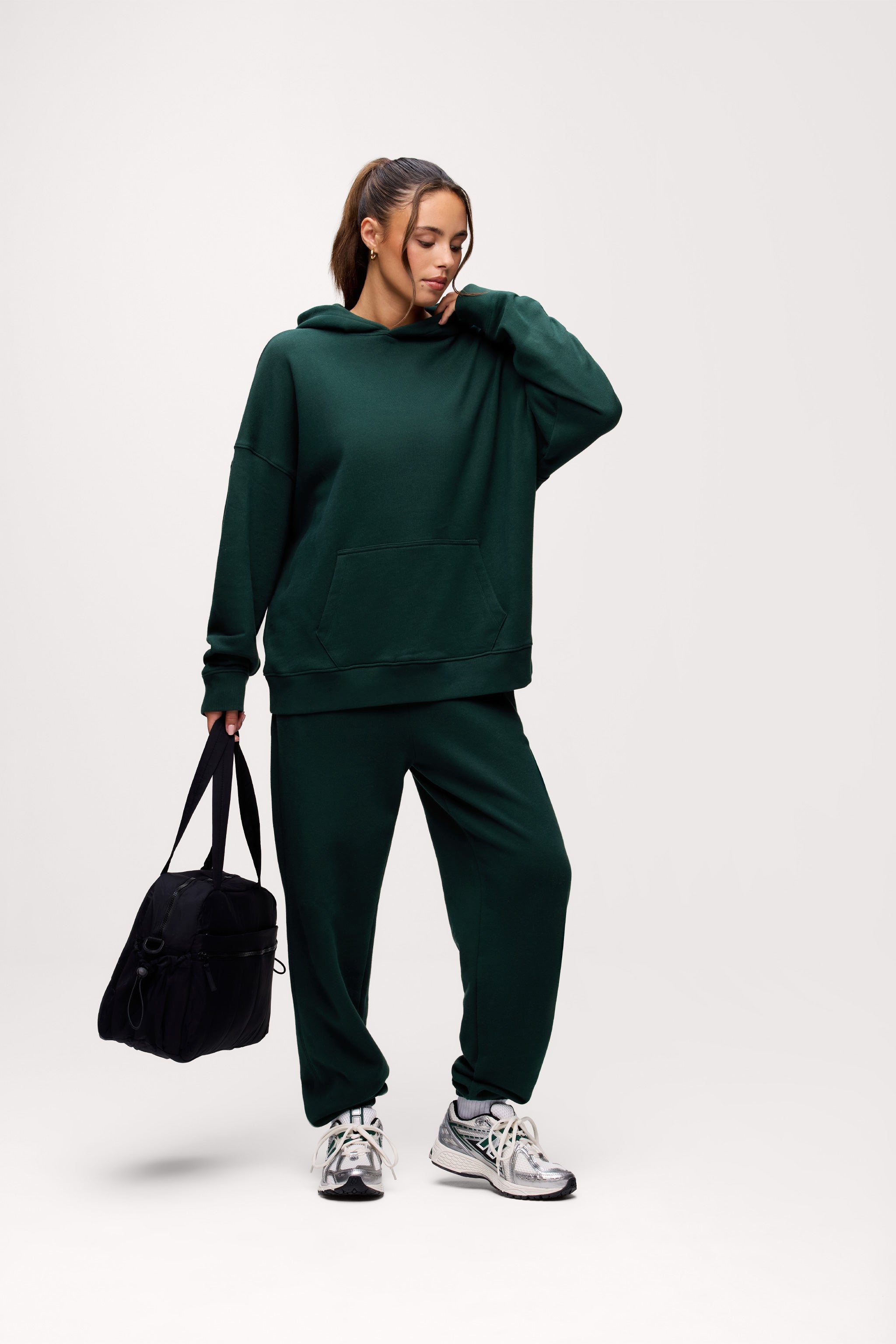 Core Fleece Hoodie | Blackpine