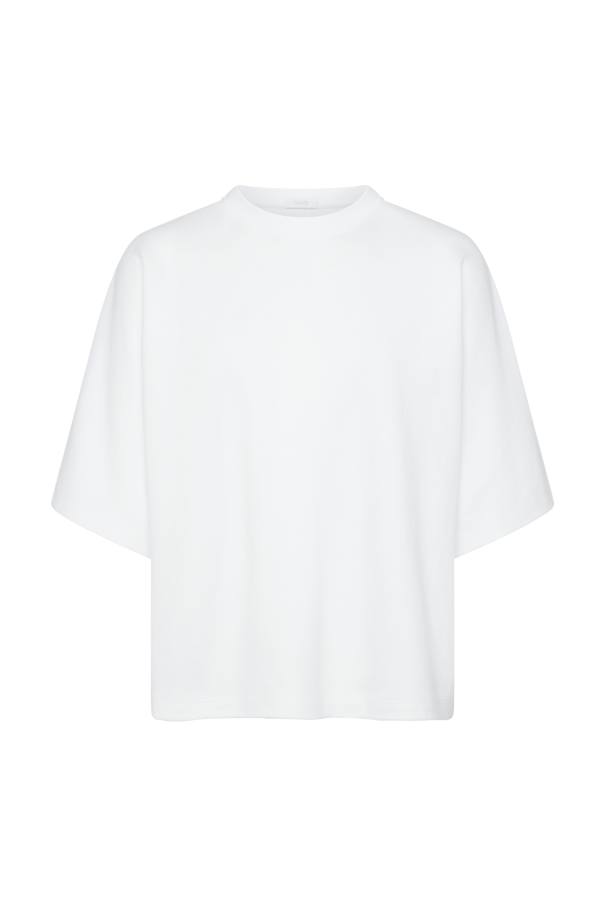Color:White | Street Tee