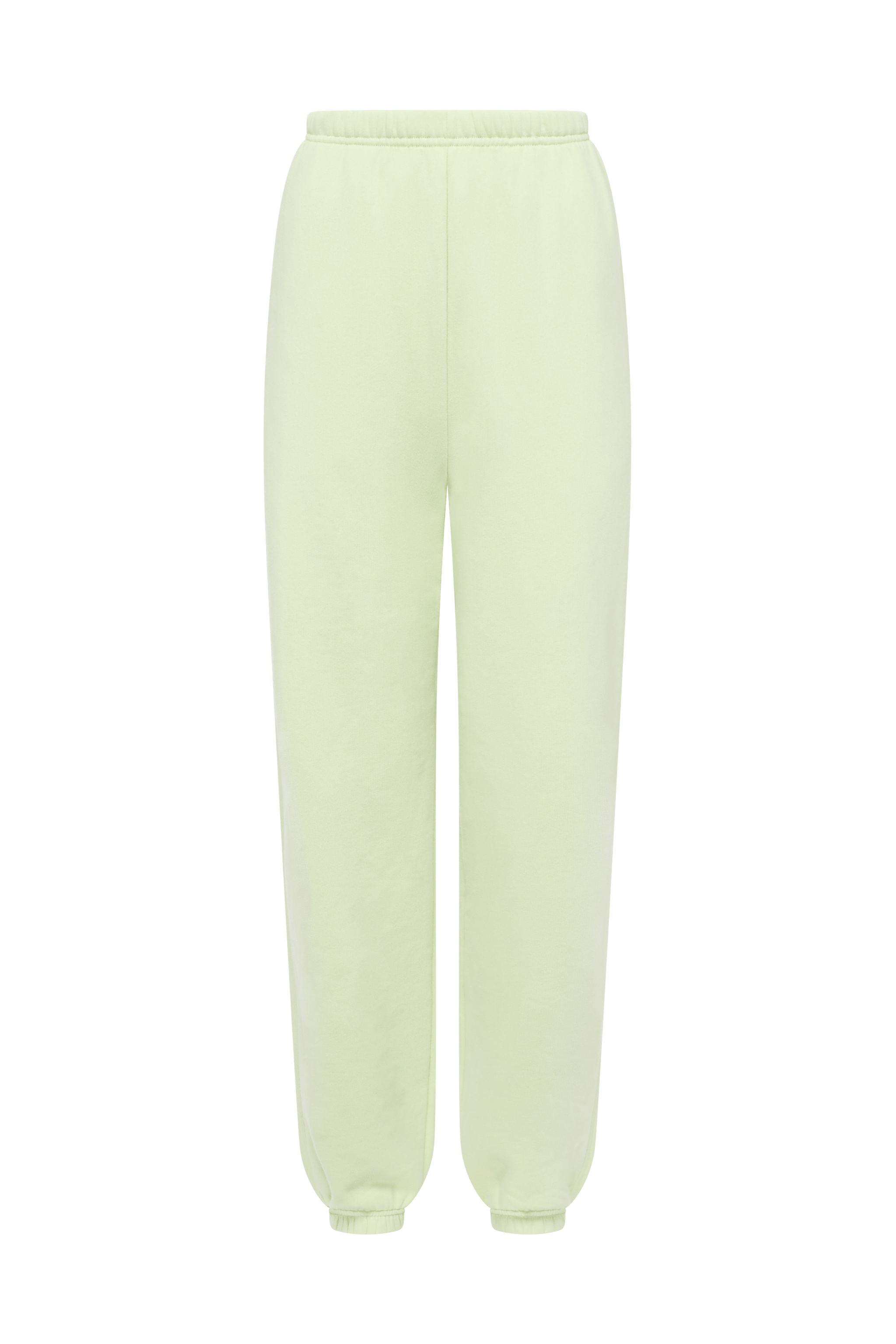 Core Fleece Jogger | Matcha