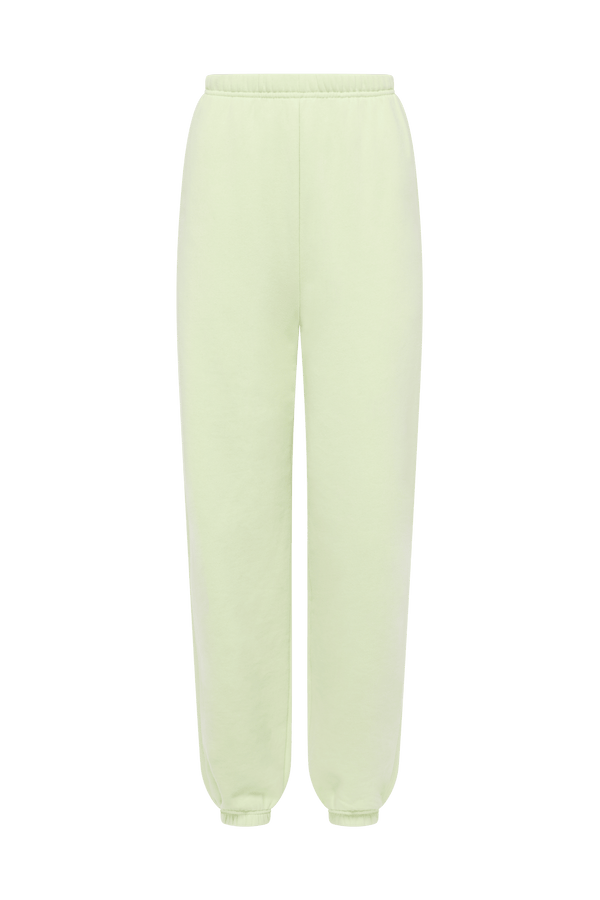 Core Fleece Jogger | Matcha
