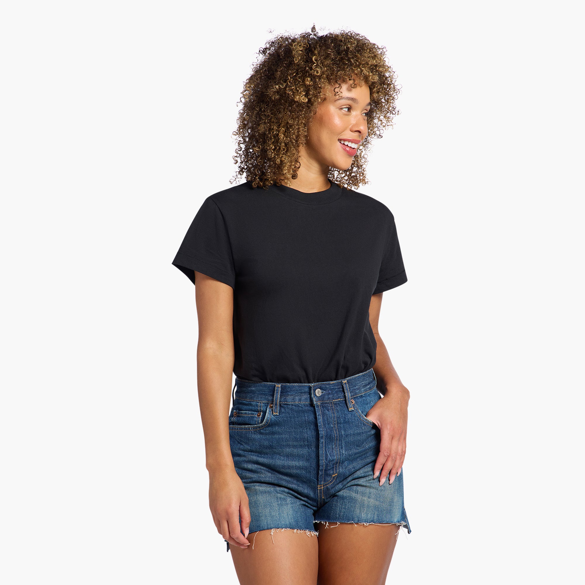 Soft Cotton Everyday T-Shirt Bodysuit