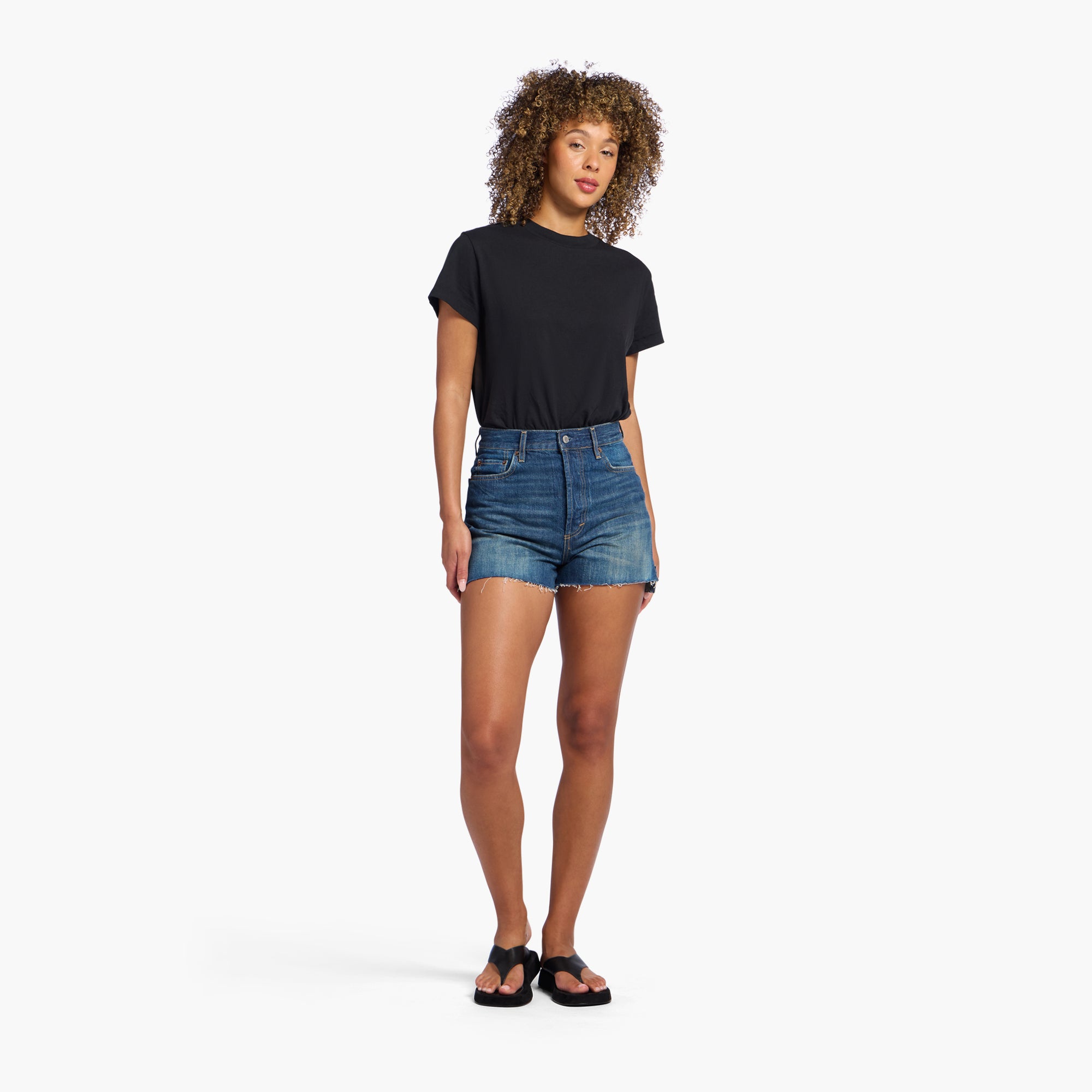 Soft Cotton Everyday T-Shirt Bodysuit