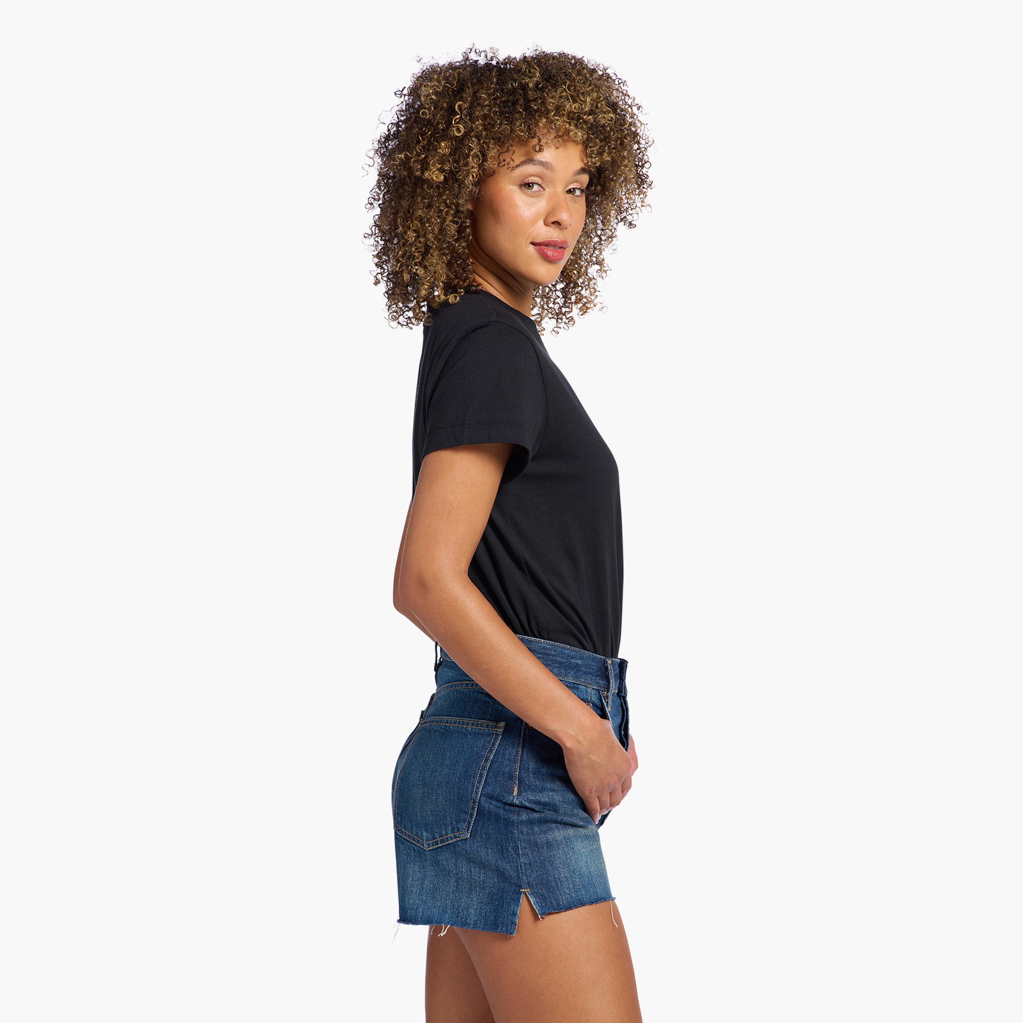 Soft Cotton Everyday T-Shirt Bodysuit