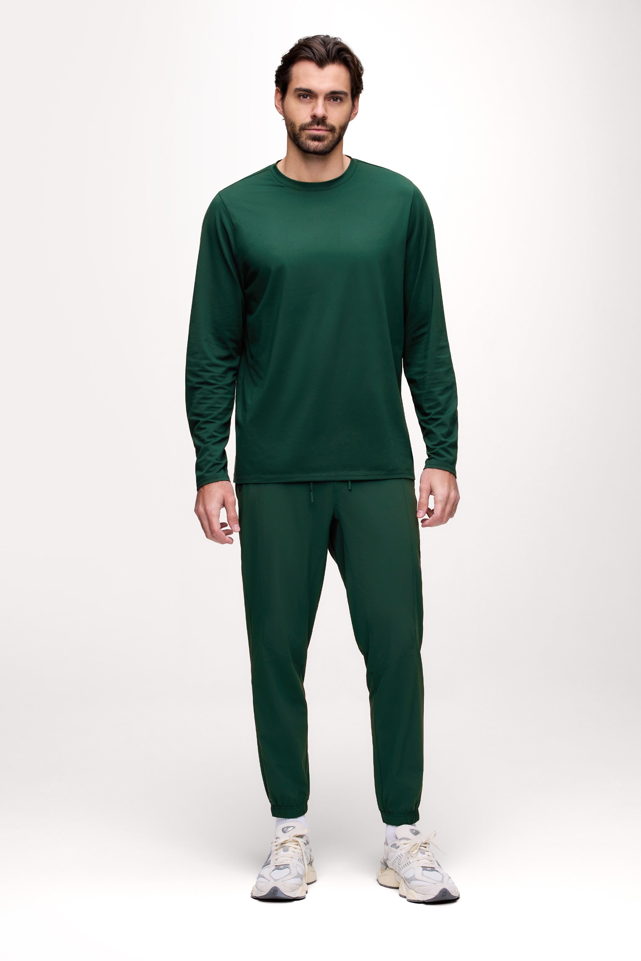 Men's Long Sleeve Movement Tee