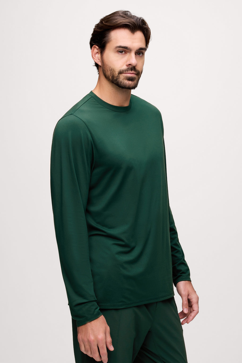Men's Long Sleeve Movement Tee