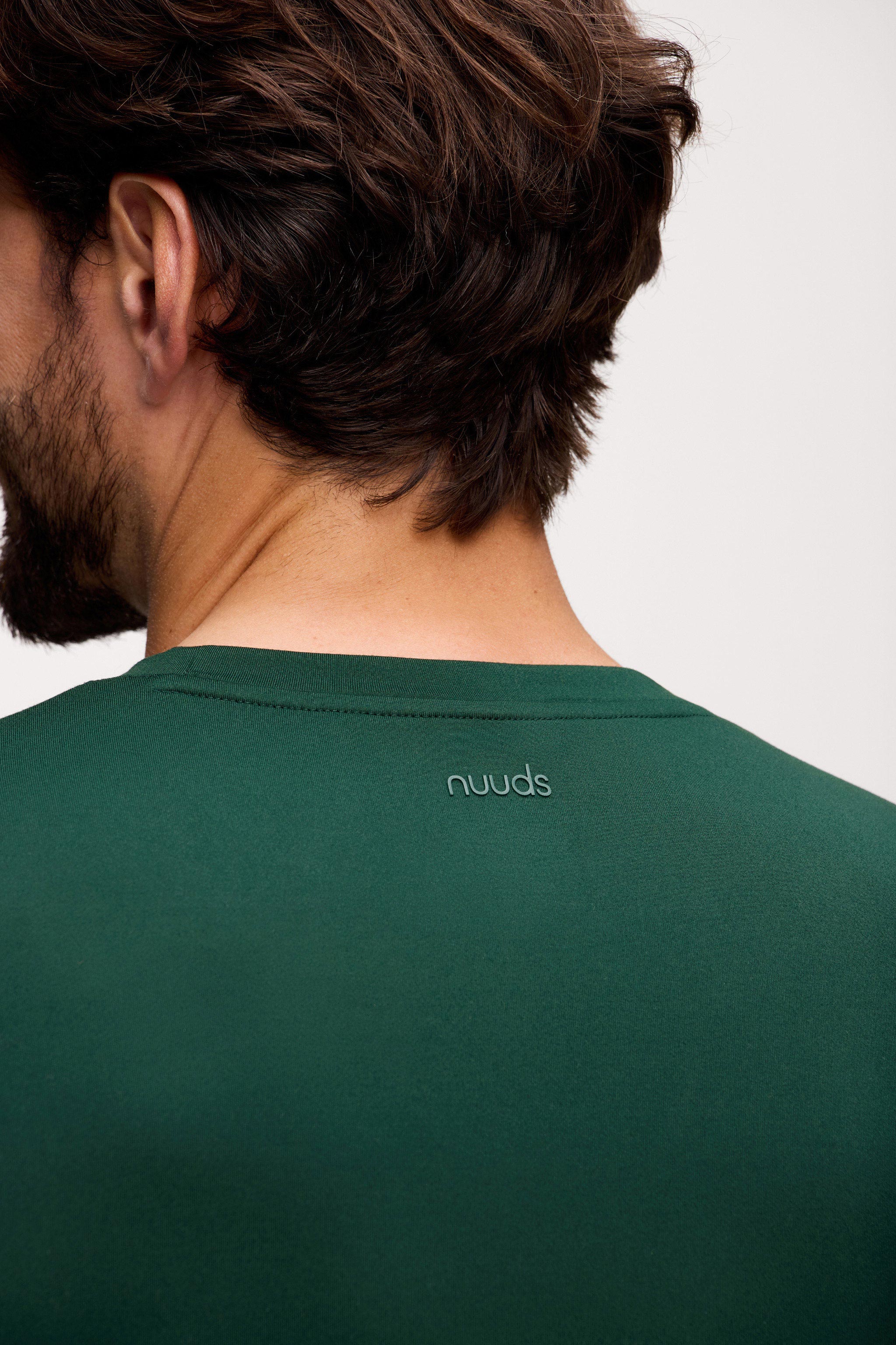 Men's Long Sleeve Movement Tee