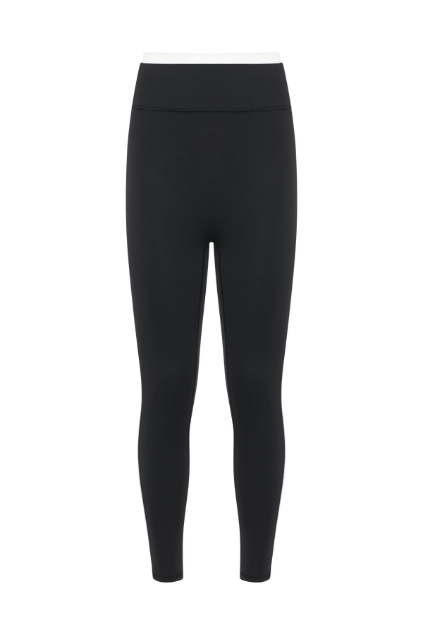 nuuds contrast legging womens workout leggings high waisted pilates outfit