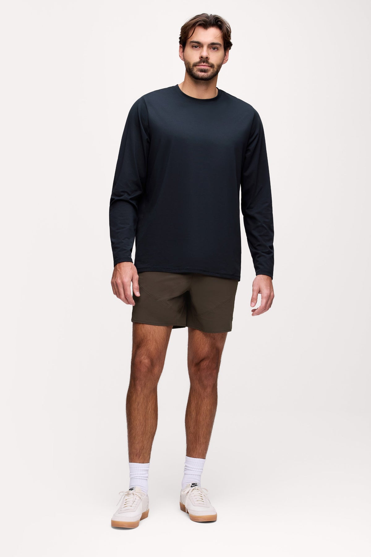 Color:Espresso | Men's Refine Short