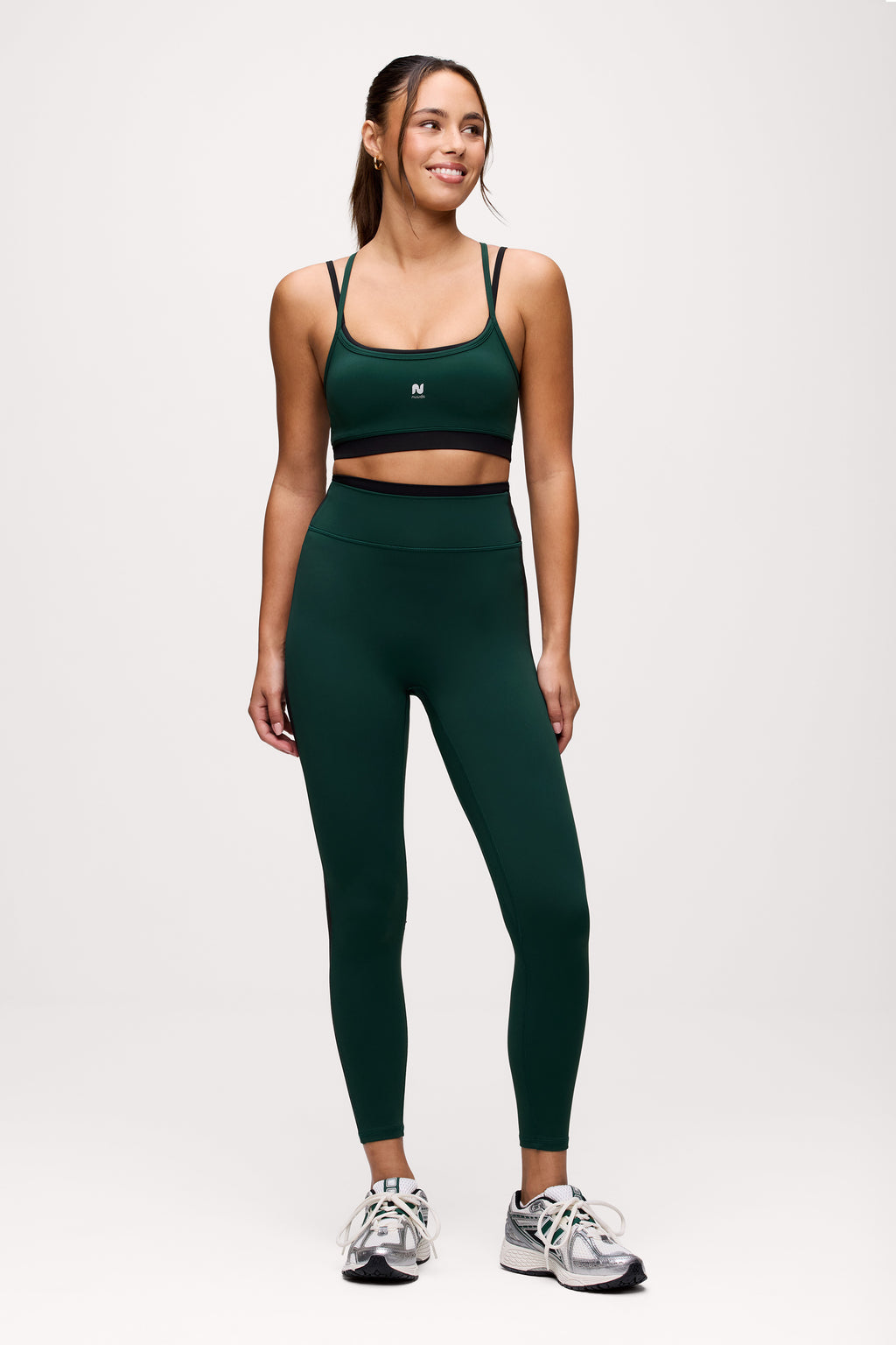 Motion Contrast Legging