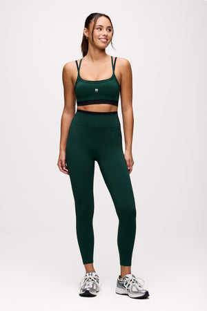 nuuds contrast legging womens workout leggings high waisted pilates outfit