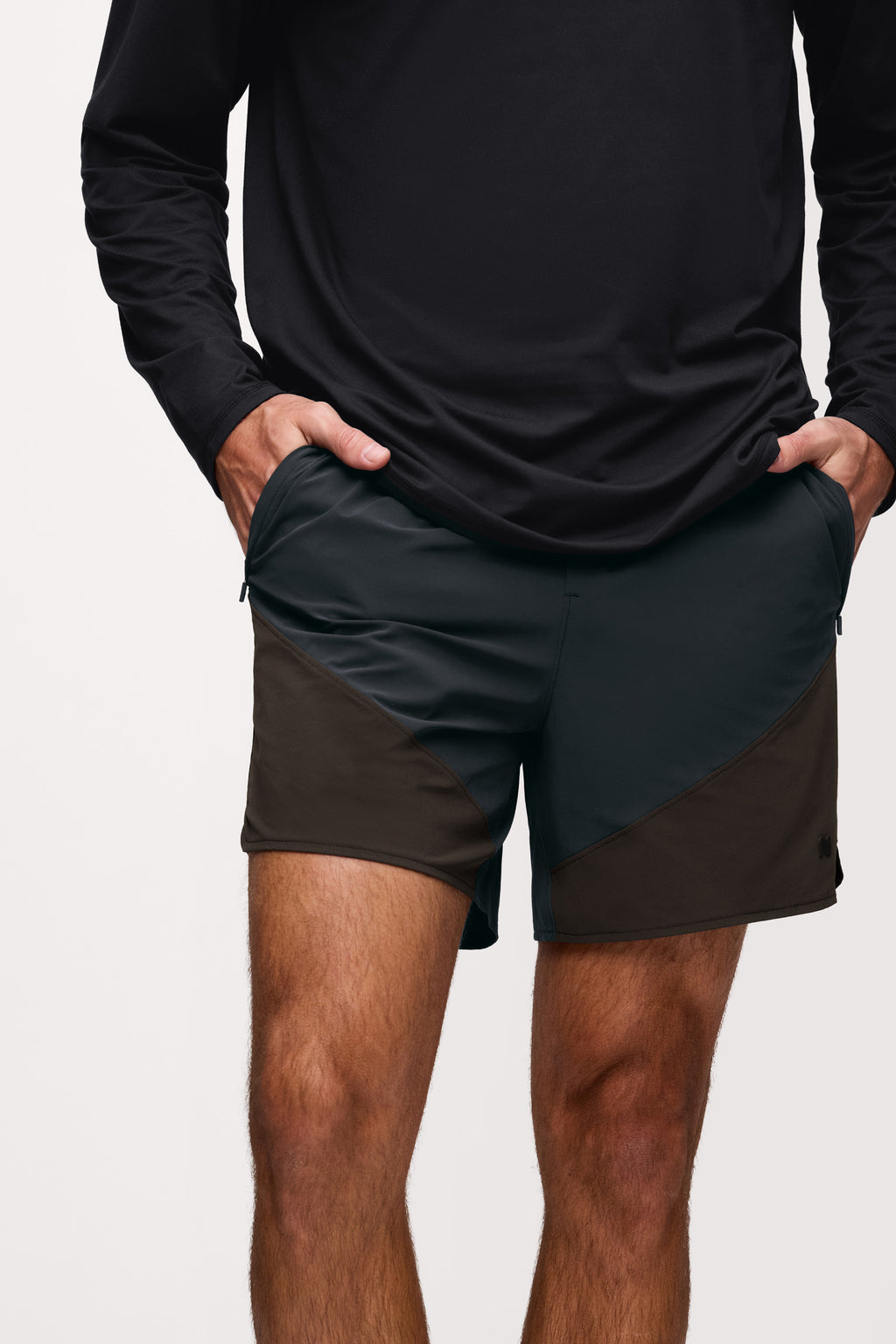 Contrast Panel Refine Short