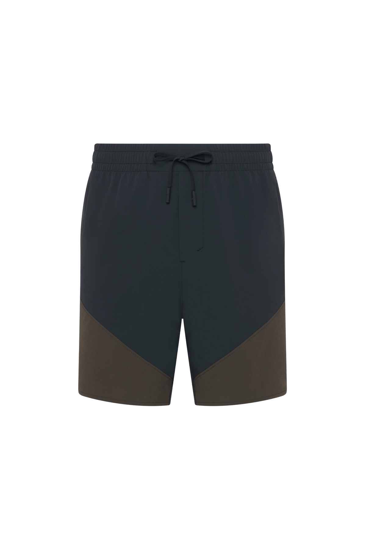 Color:Espresso | Contrast Panel Refine Short