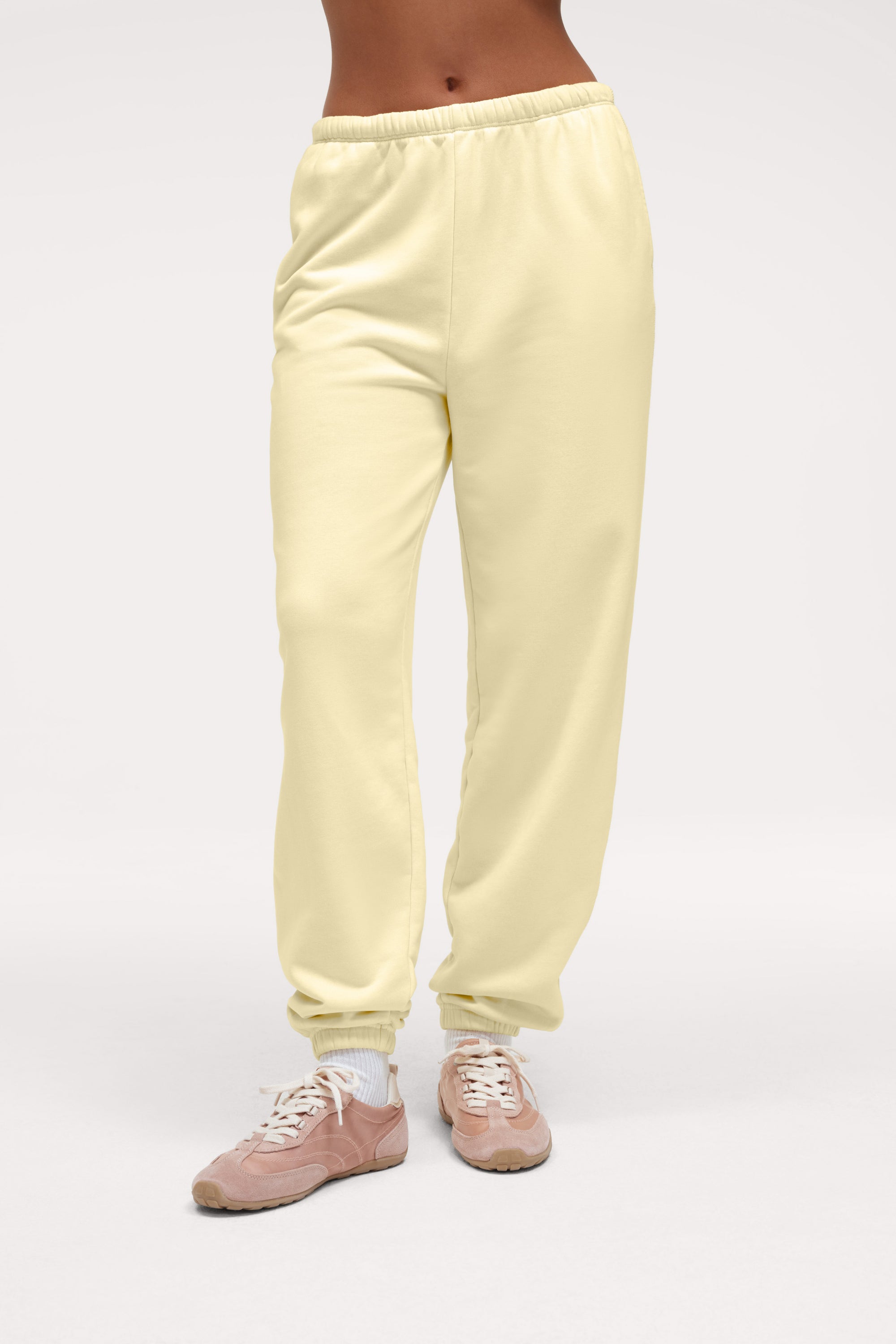 French Terry Jogger
