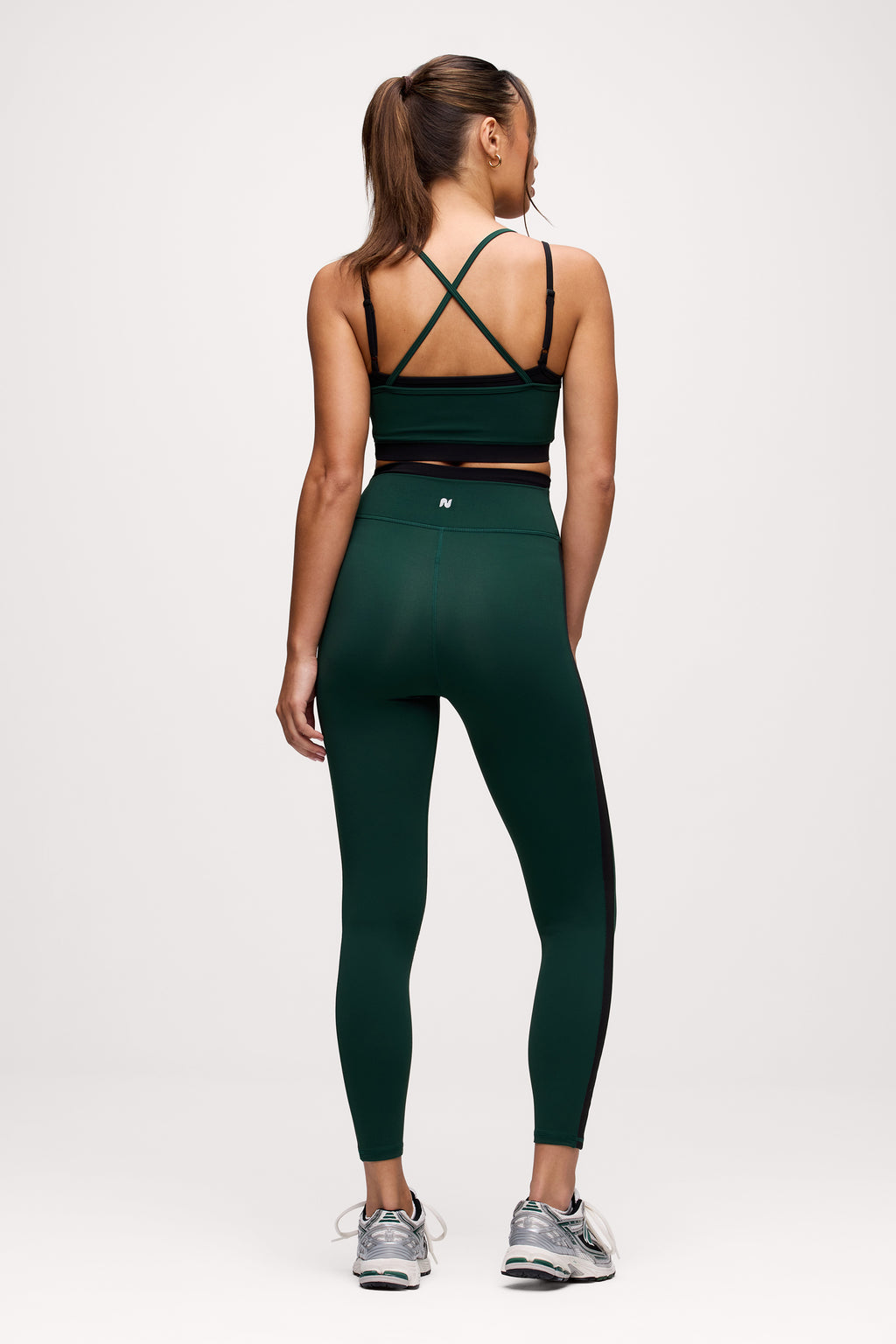 Motion Contrast Legging