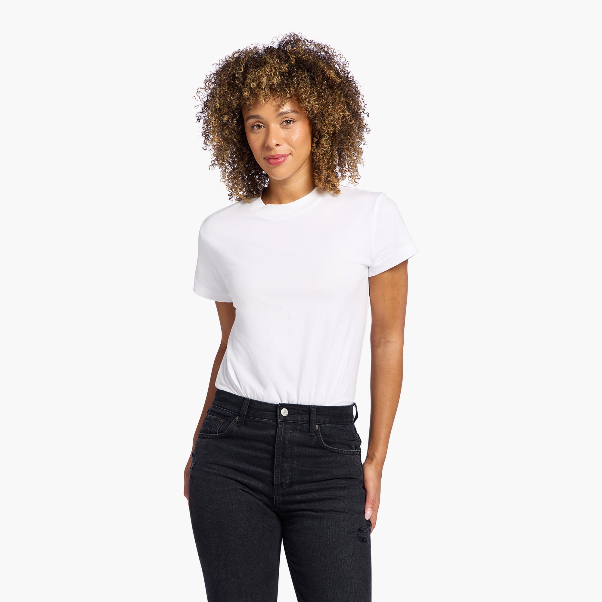 Soft Cotton Everyday T-Shirt Bodysuit