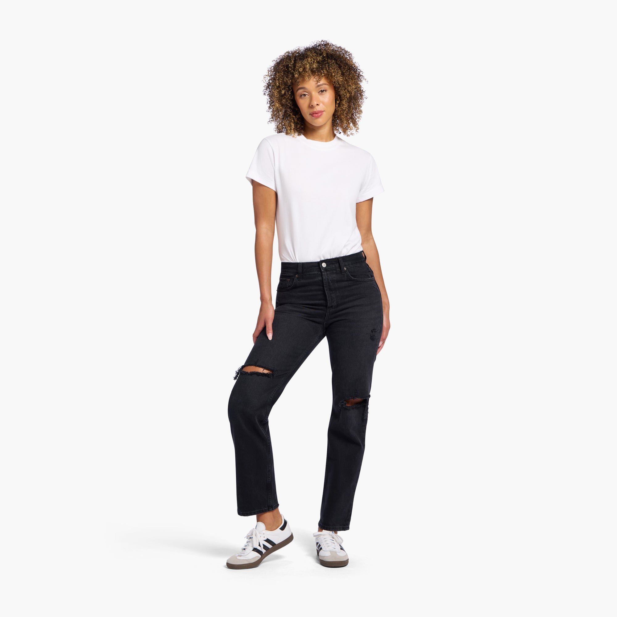 Soft Cotton Everyday T-Shirt Bodysuit