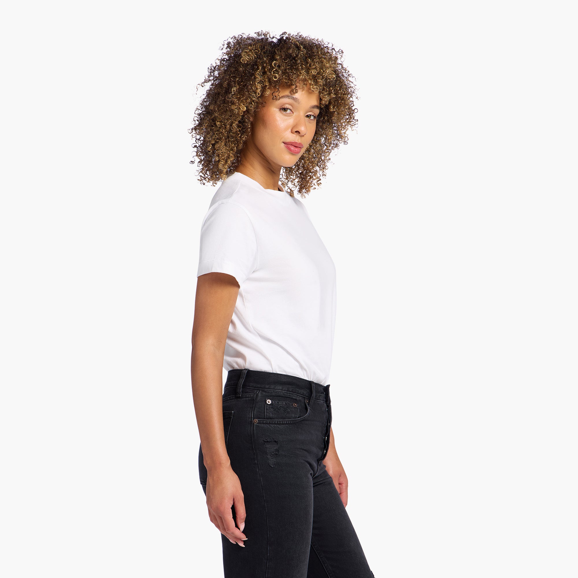 Soft Cotton Everyday T-Shirt Bodysuit