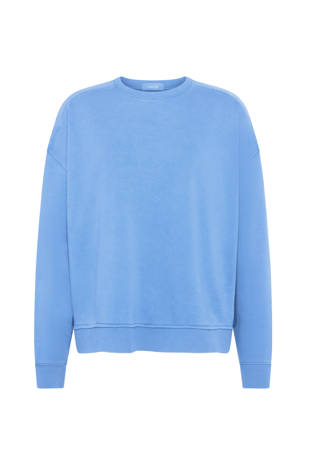 French Terry Classic Crewneck | Harbor