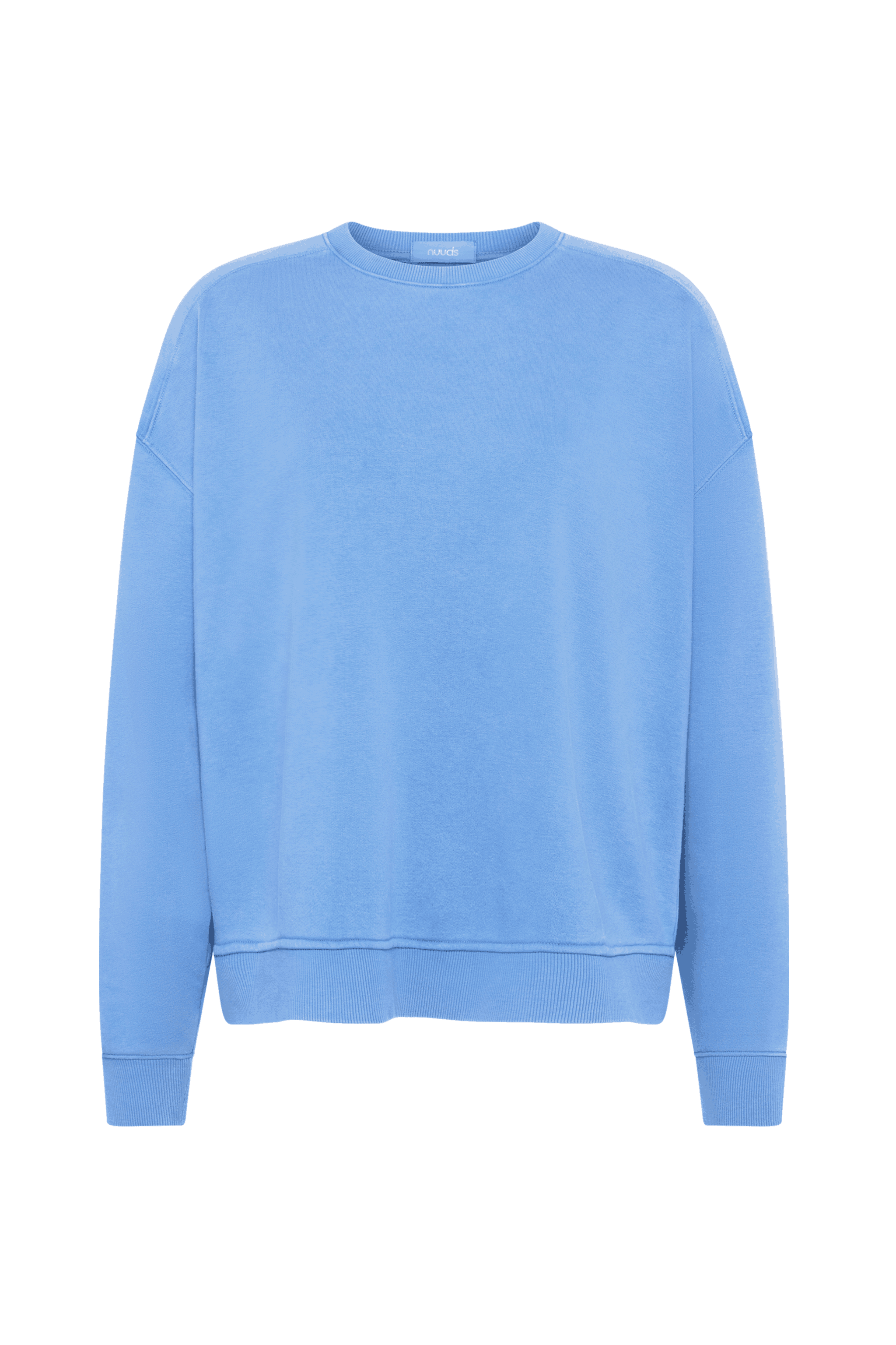 French Terry Classic Crewneck | Harbor