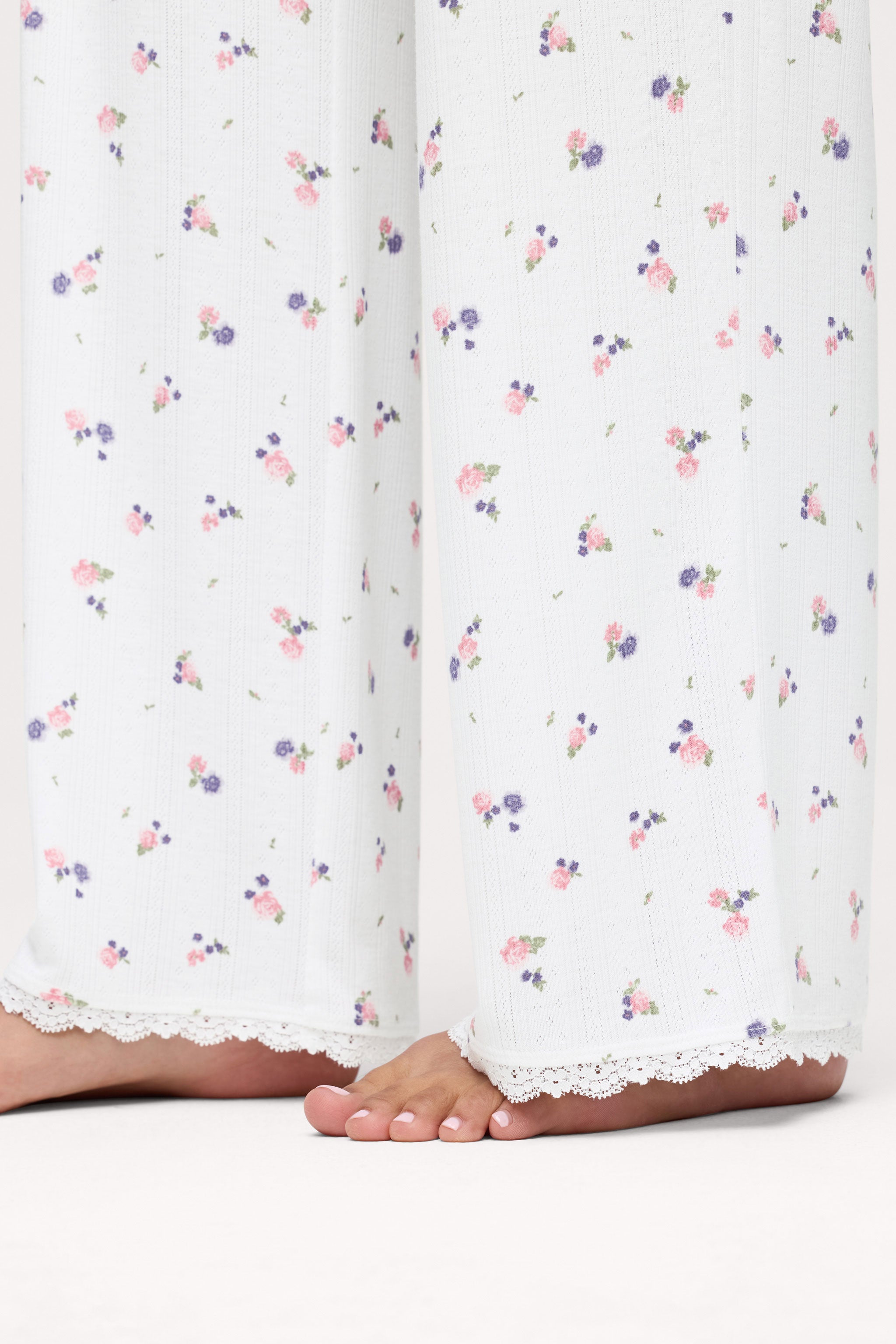 Sweetheart Pajama Pant | Rosette