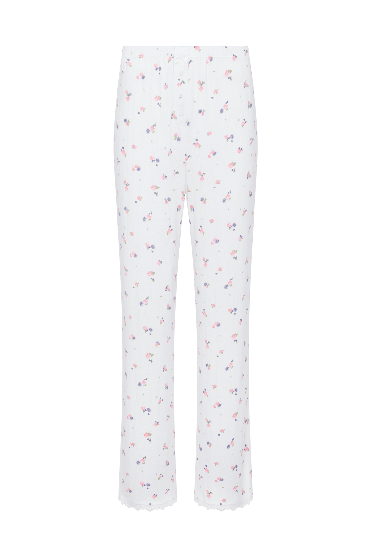 Color:Rosette | Sweetheart Pajama Pant