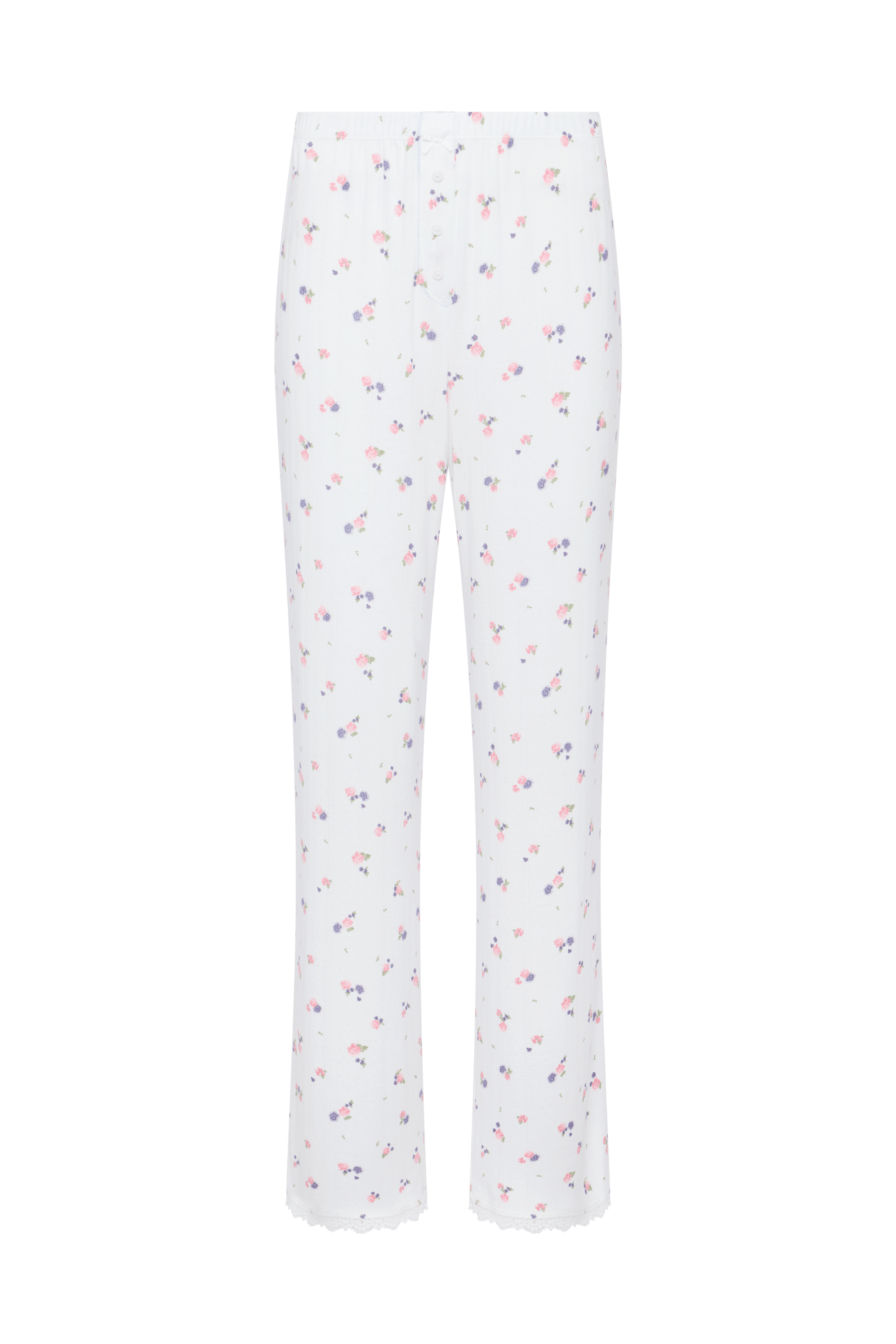 Sweetheart Pajama Pant | Rosette