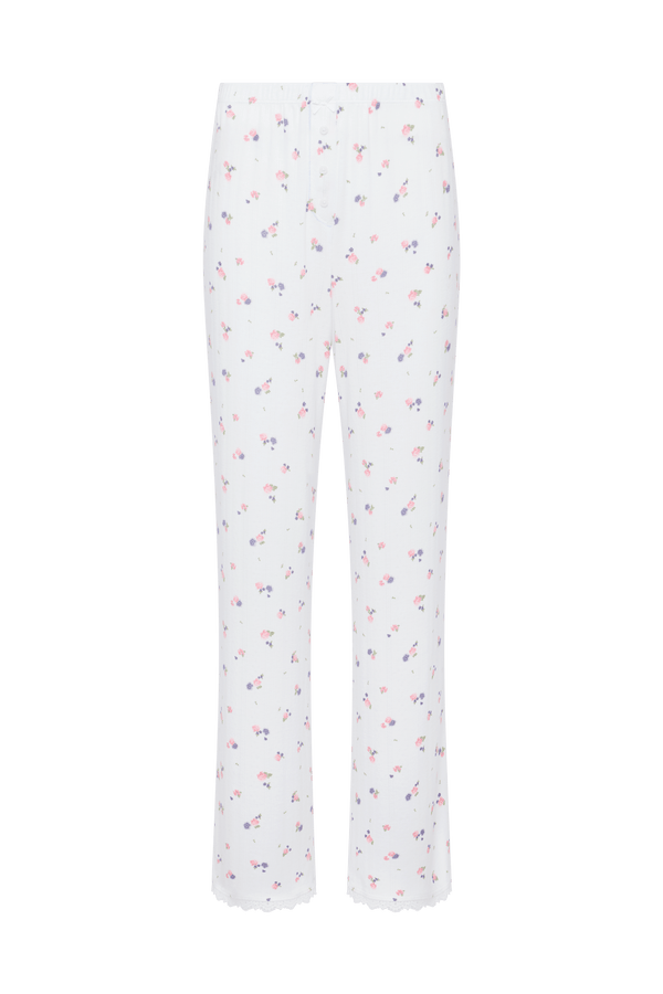 Sweetheart Pajama Pant | Rosette