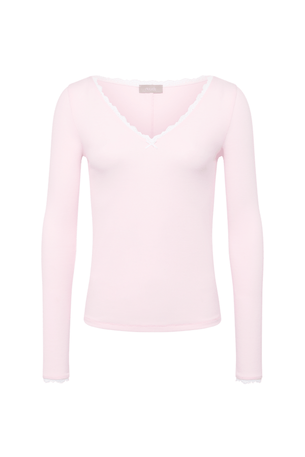 Sweetheart Pajama Top | Ballet