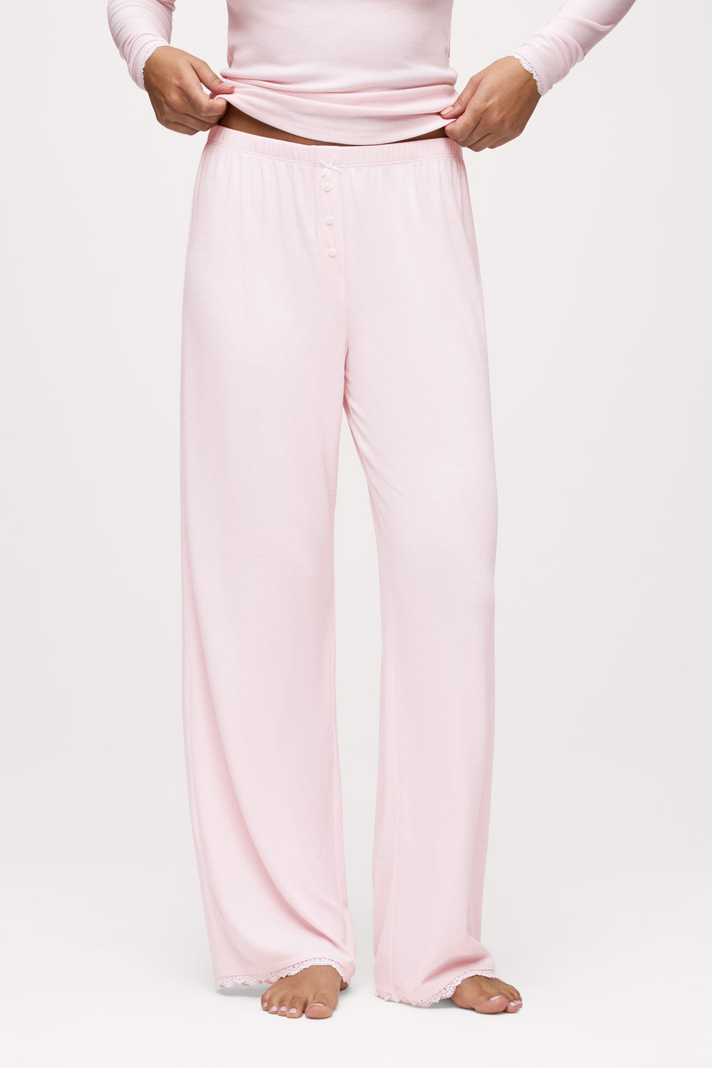 Sweetheart Pajama Pant | Ballet