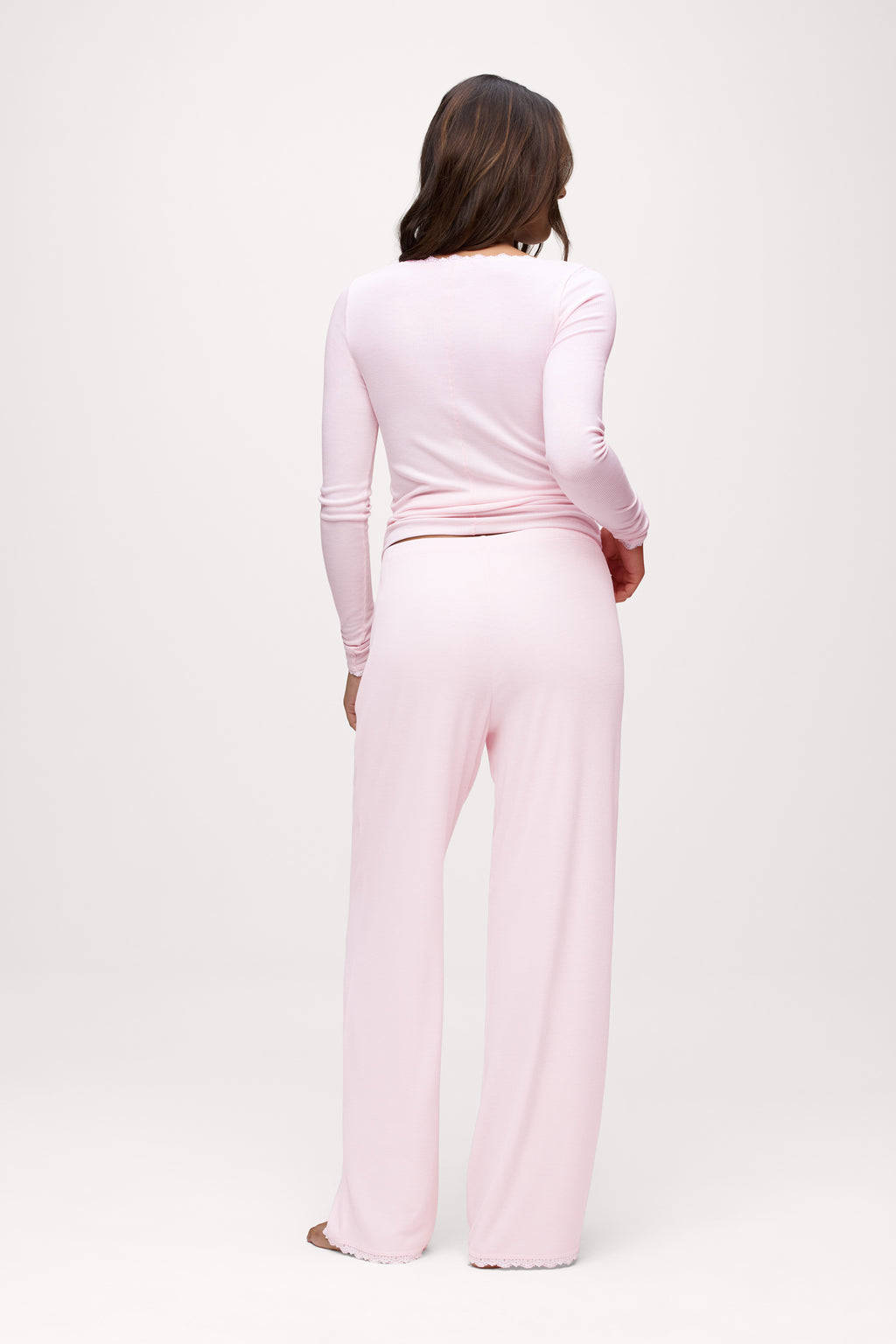 Sweetheart Pajama Pant | Ballet