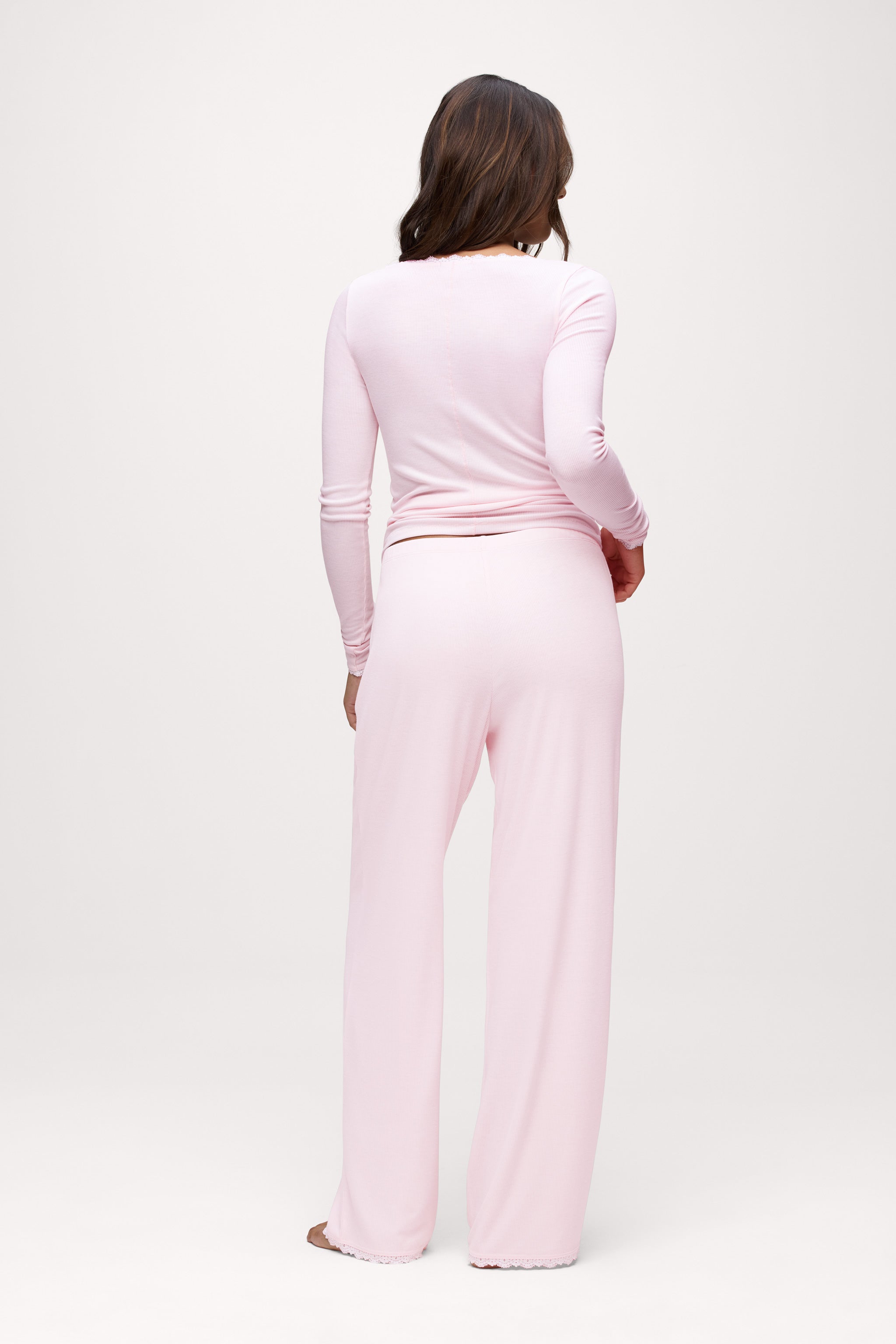 Sweetheart Pajama Pant | Ballet