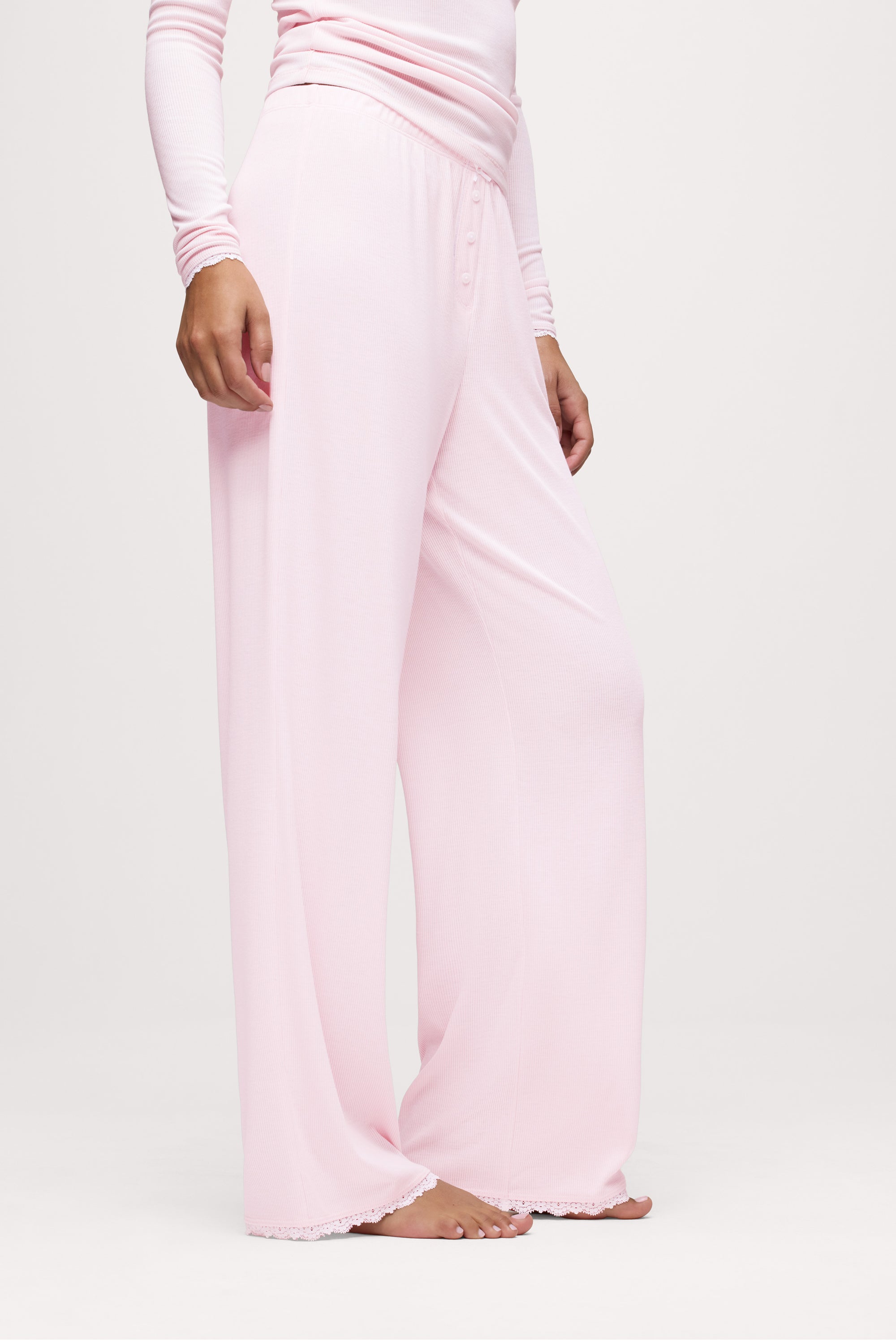 Sweetheart Pajama Pant | Ballet