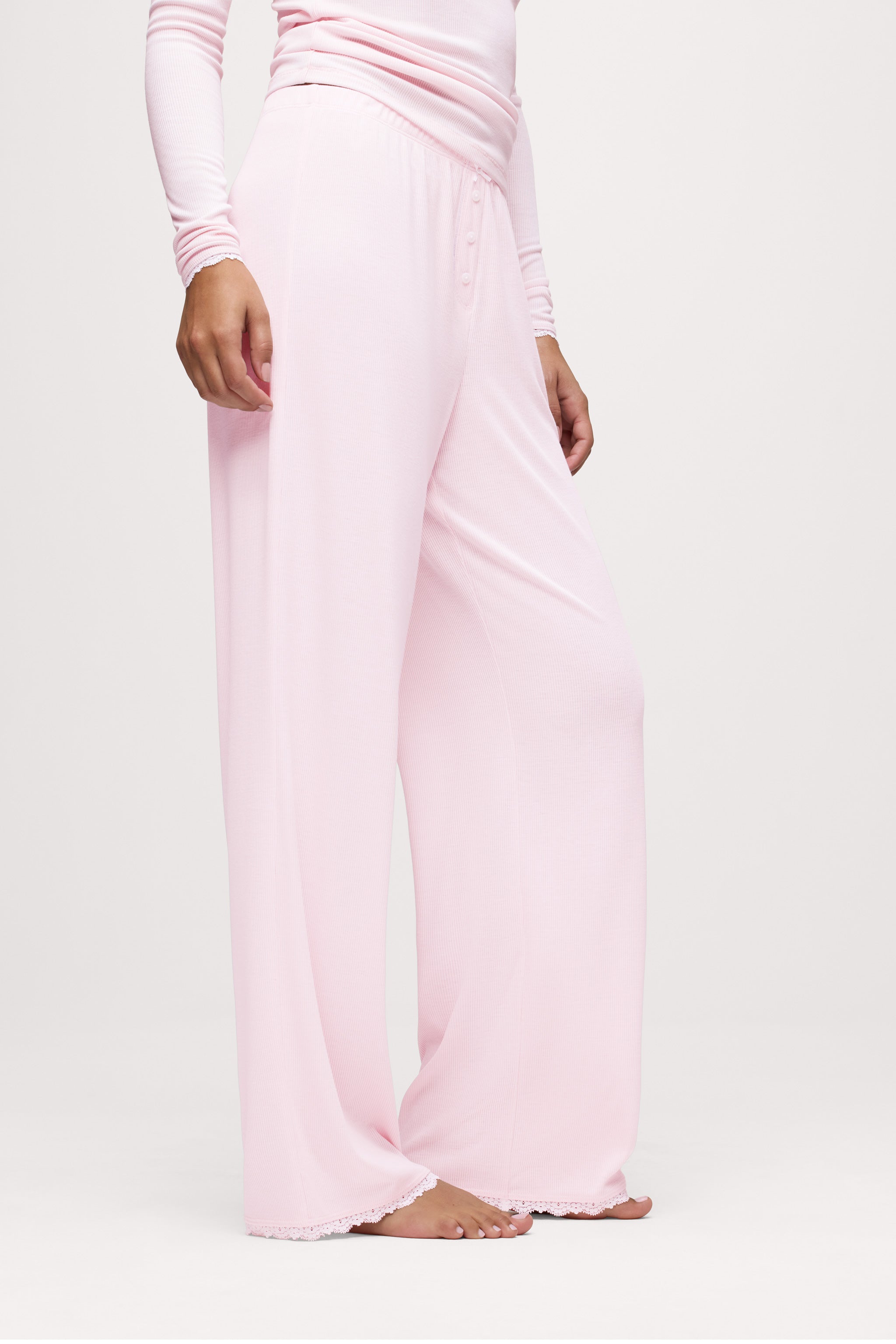 Sweetheart Pajama Pant | Ballet