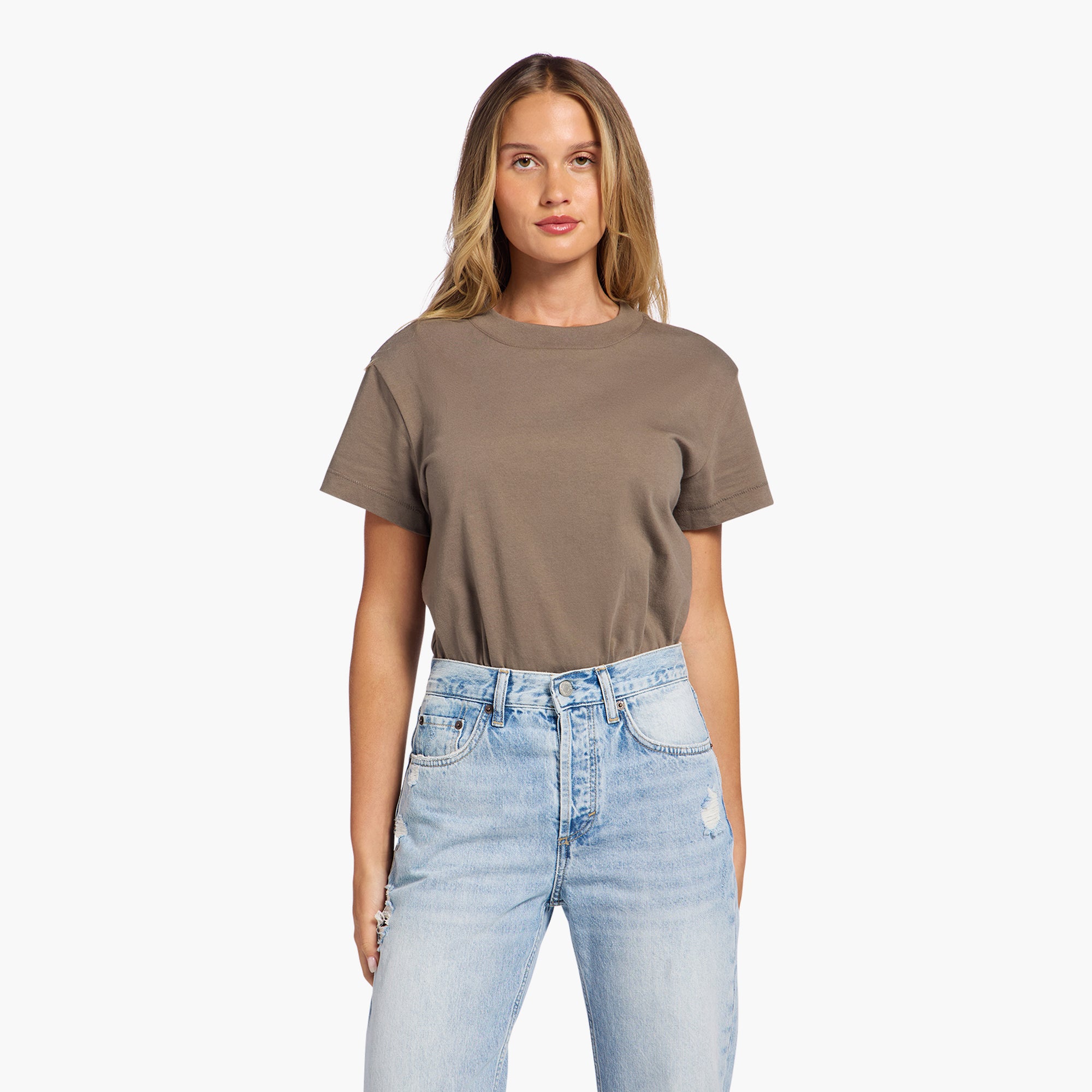 Soft Cotton Everyday T-Shirt Bodysuit